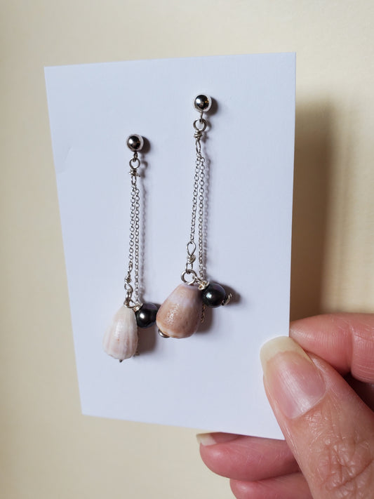 Shell & Freshwater Dangle