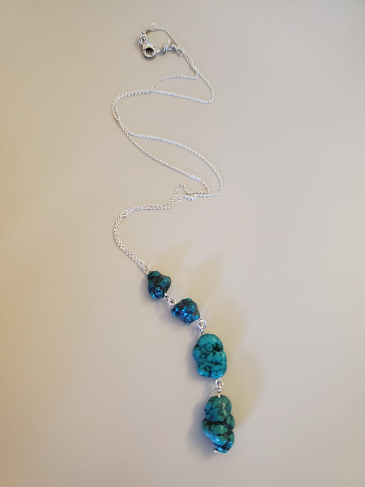 Turquoise Pendant