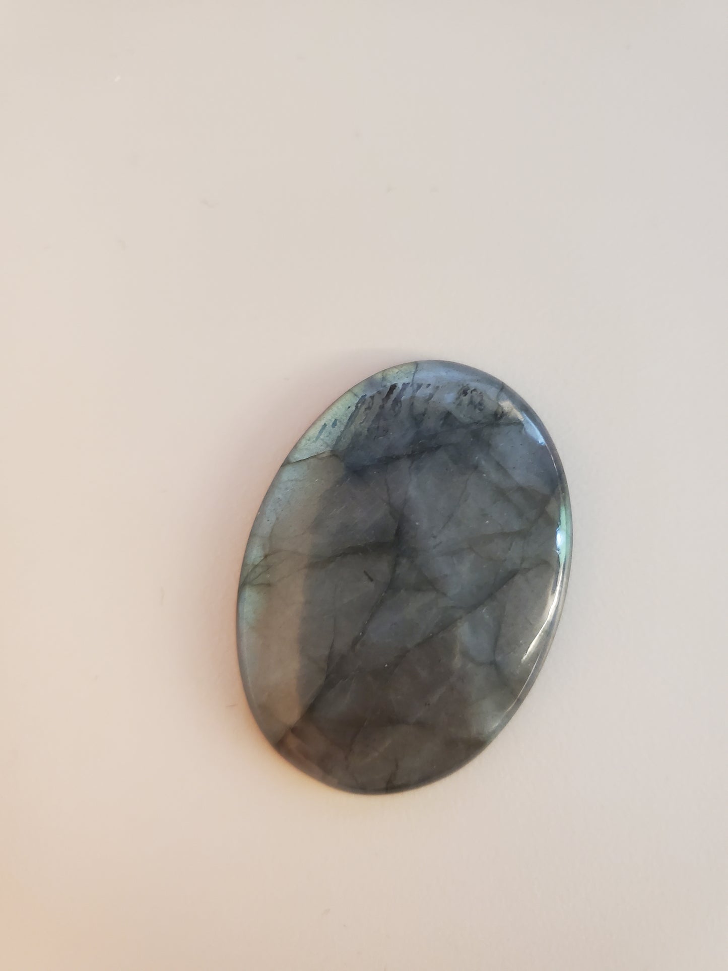 Labradorite Blue Flash Pendant