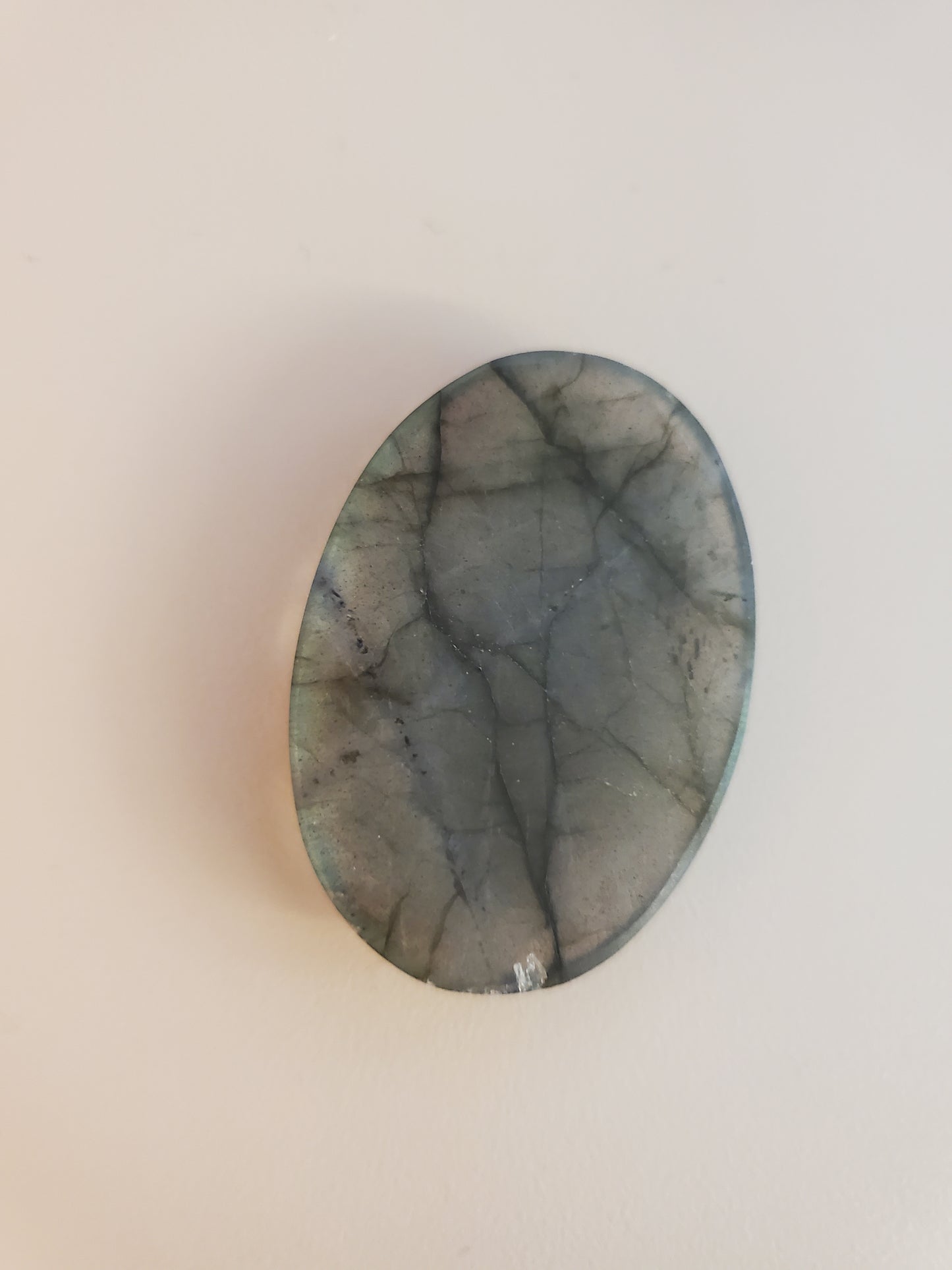 Labradorite Blue Flash Pendant