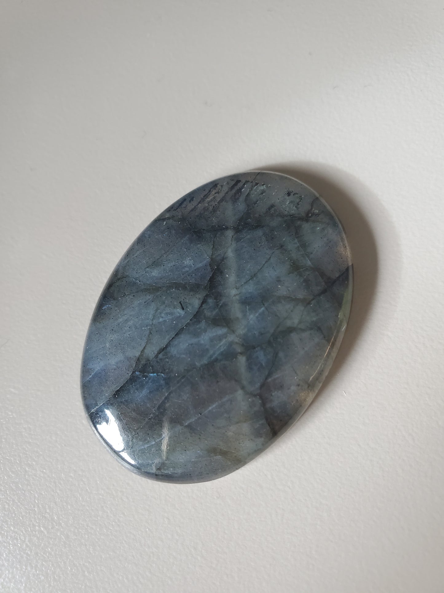 Labradorite Blue Flash Pendant