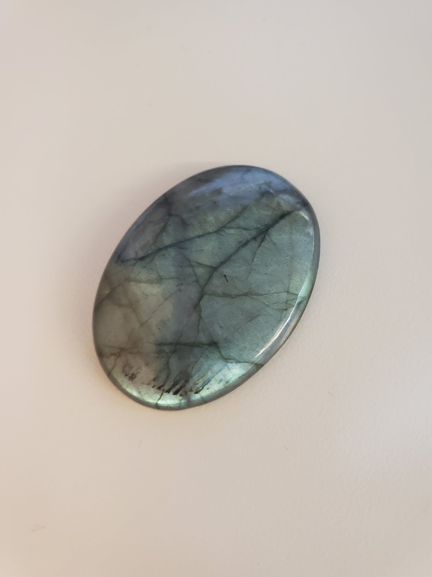 Labradorite Blue Flash Pendant