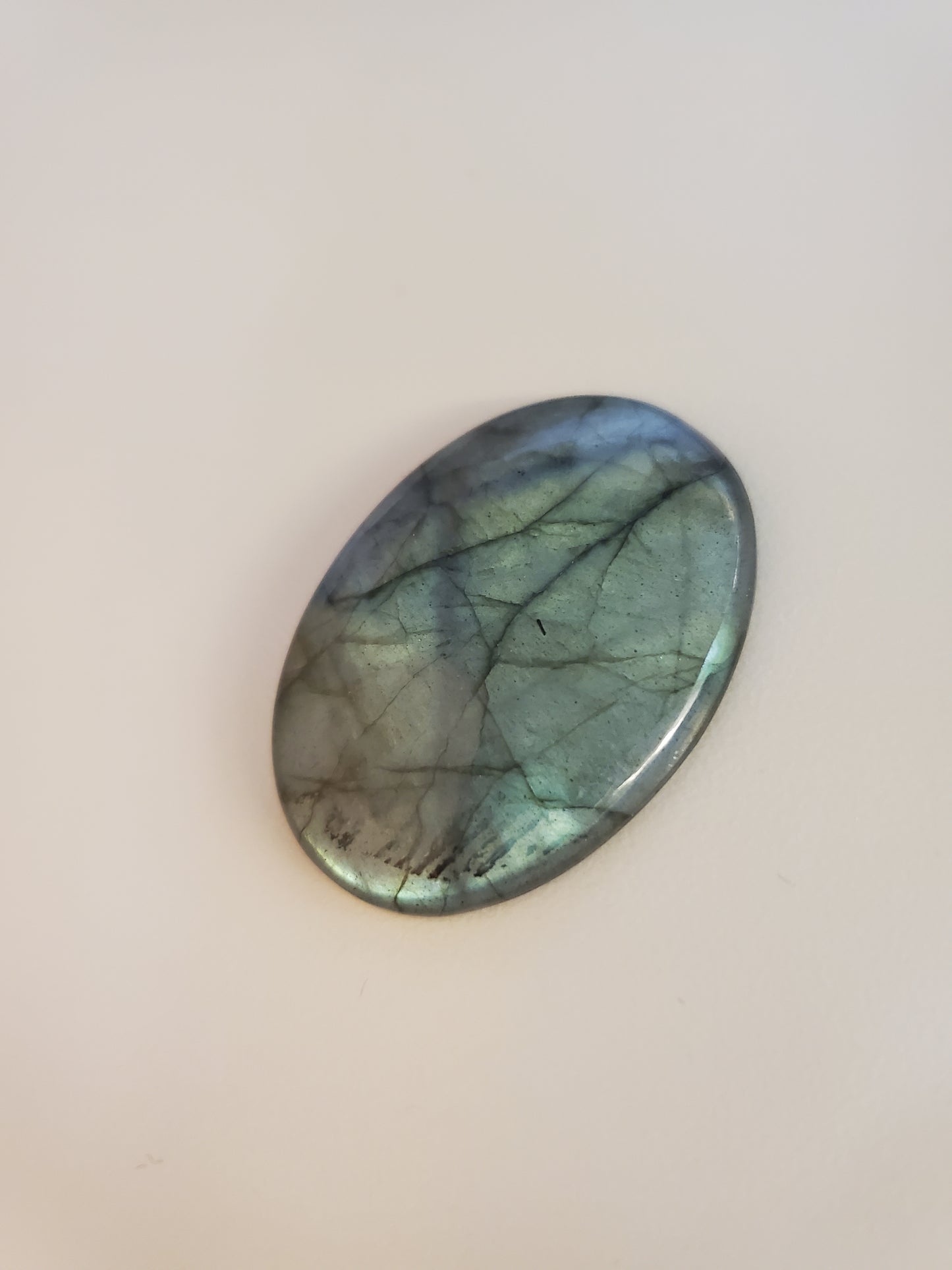 Labradorite Blue Flash Pendant