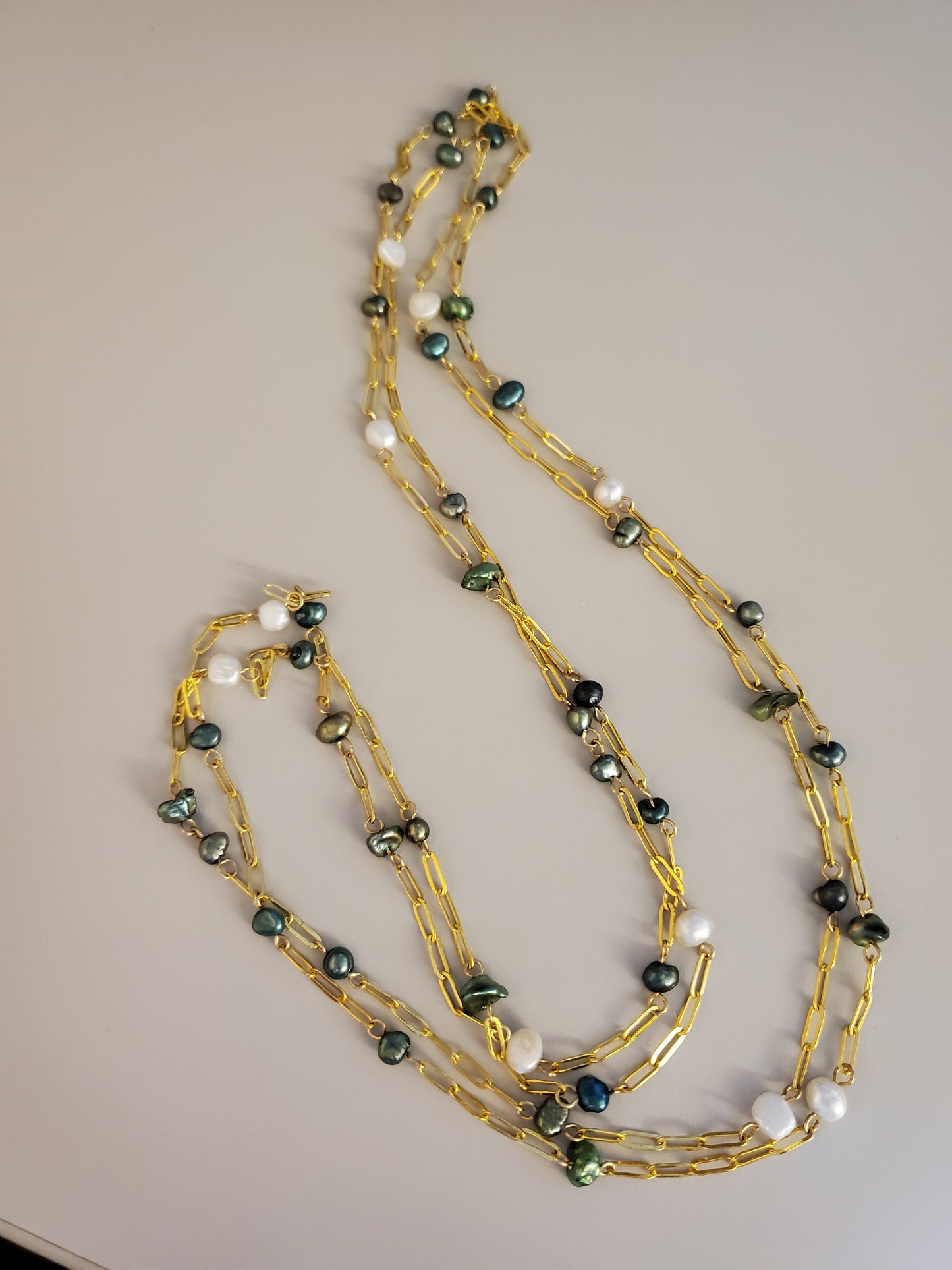 Freshwater Pearl Chain