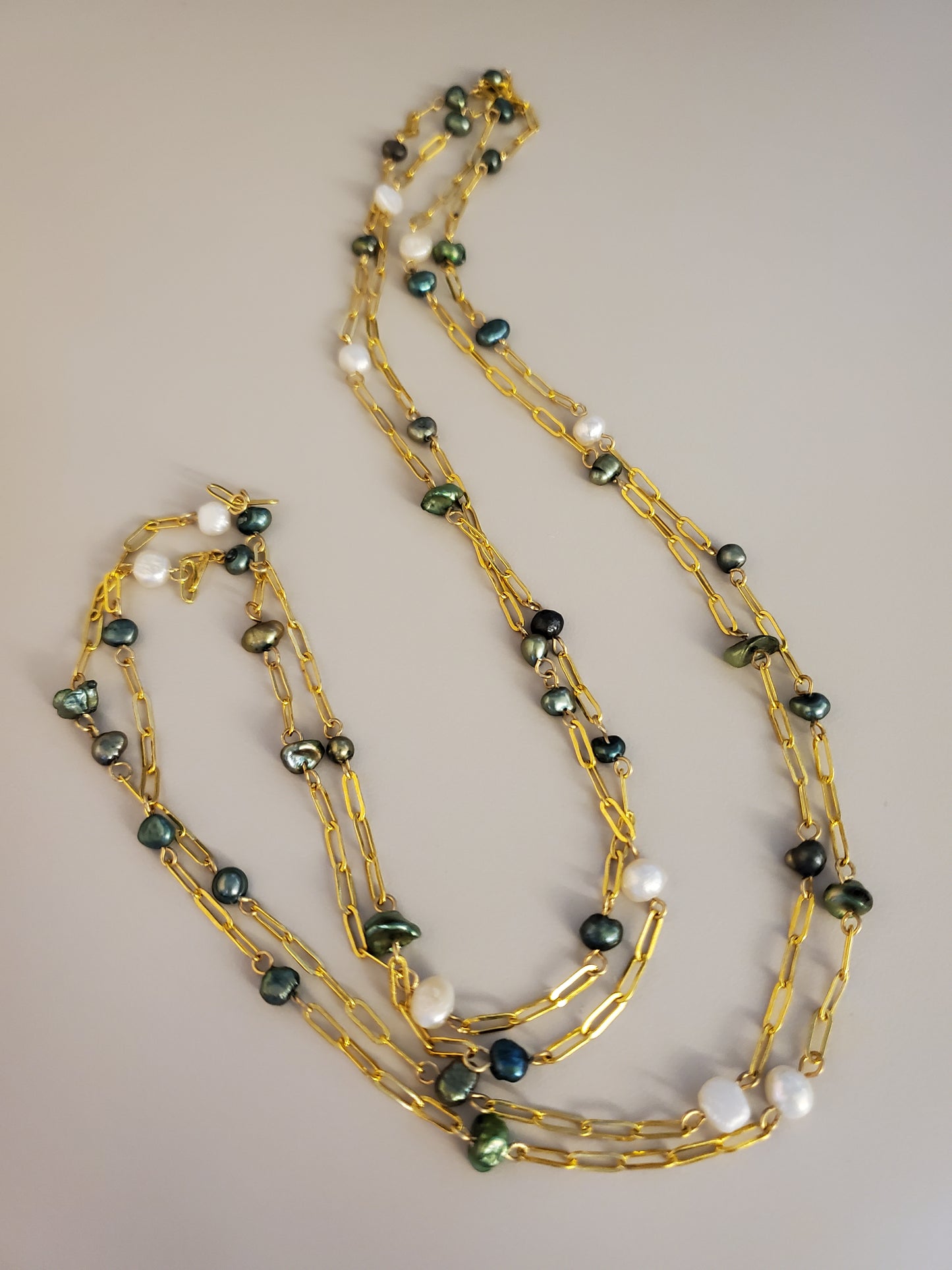 Freshwater Pearl Chain