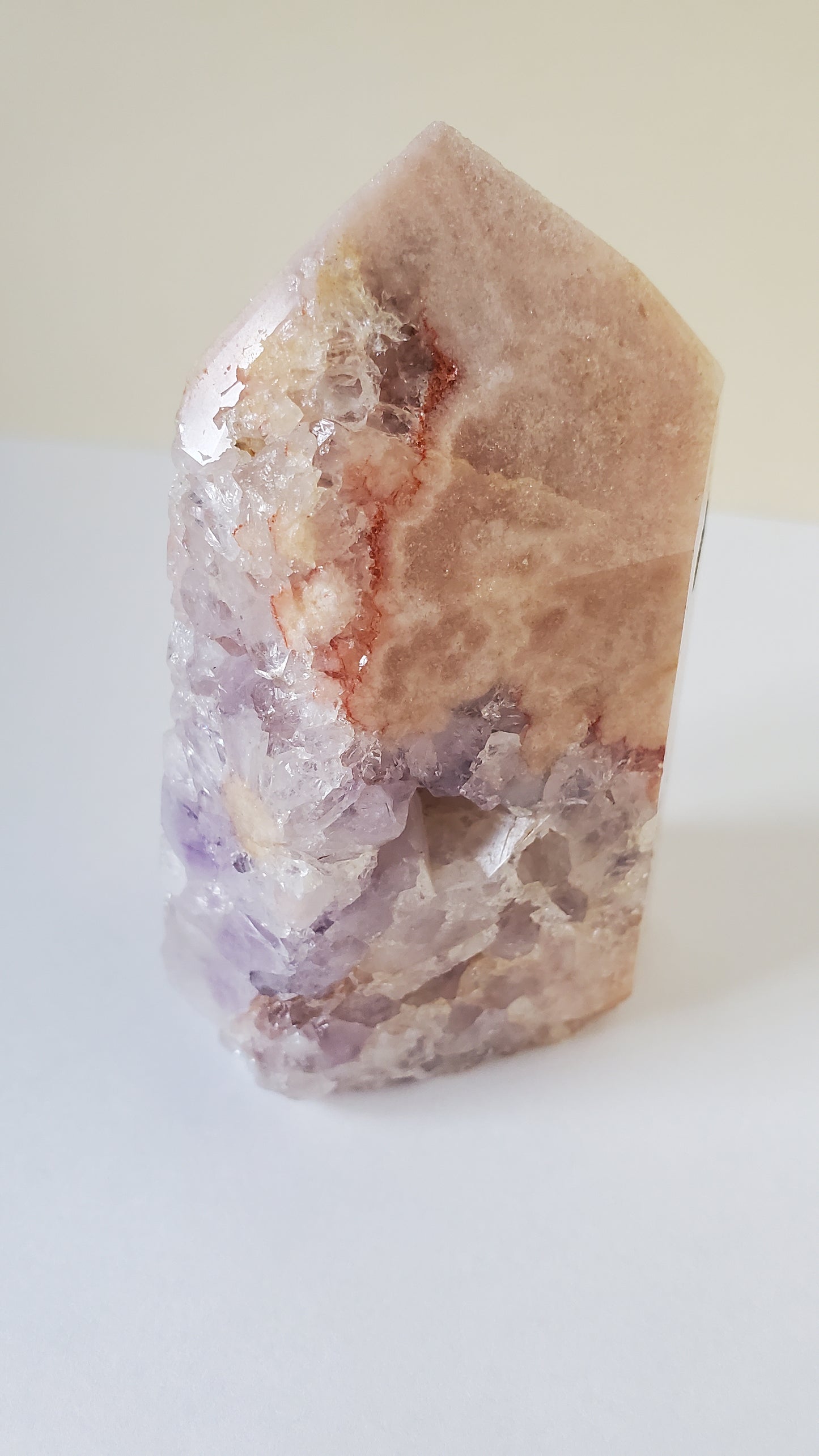 Pink Amethyst Tower B