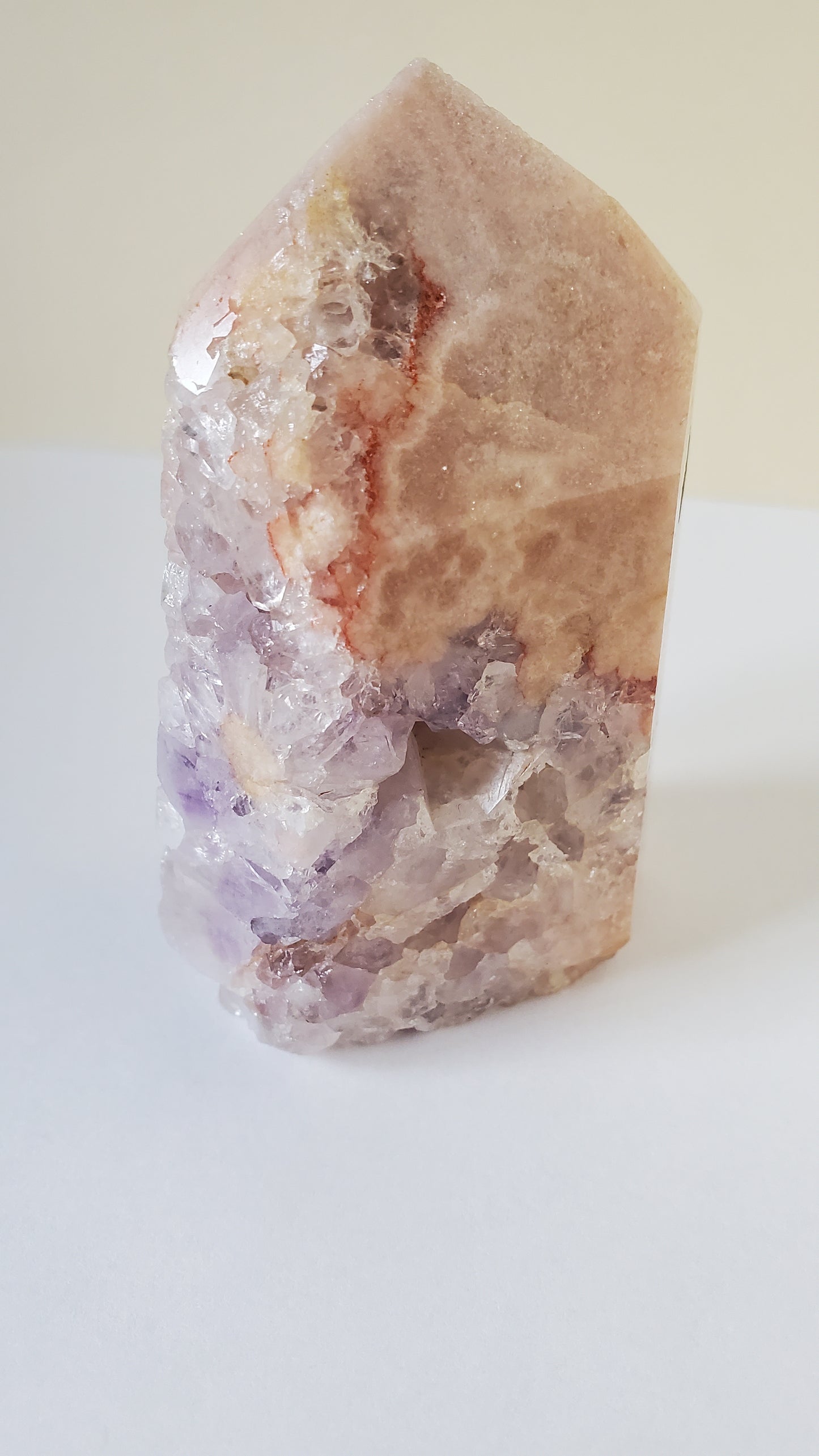 Pink Amethyst Tower B