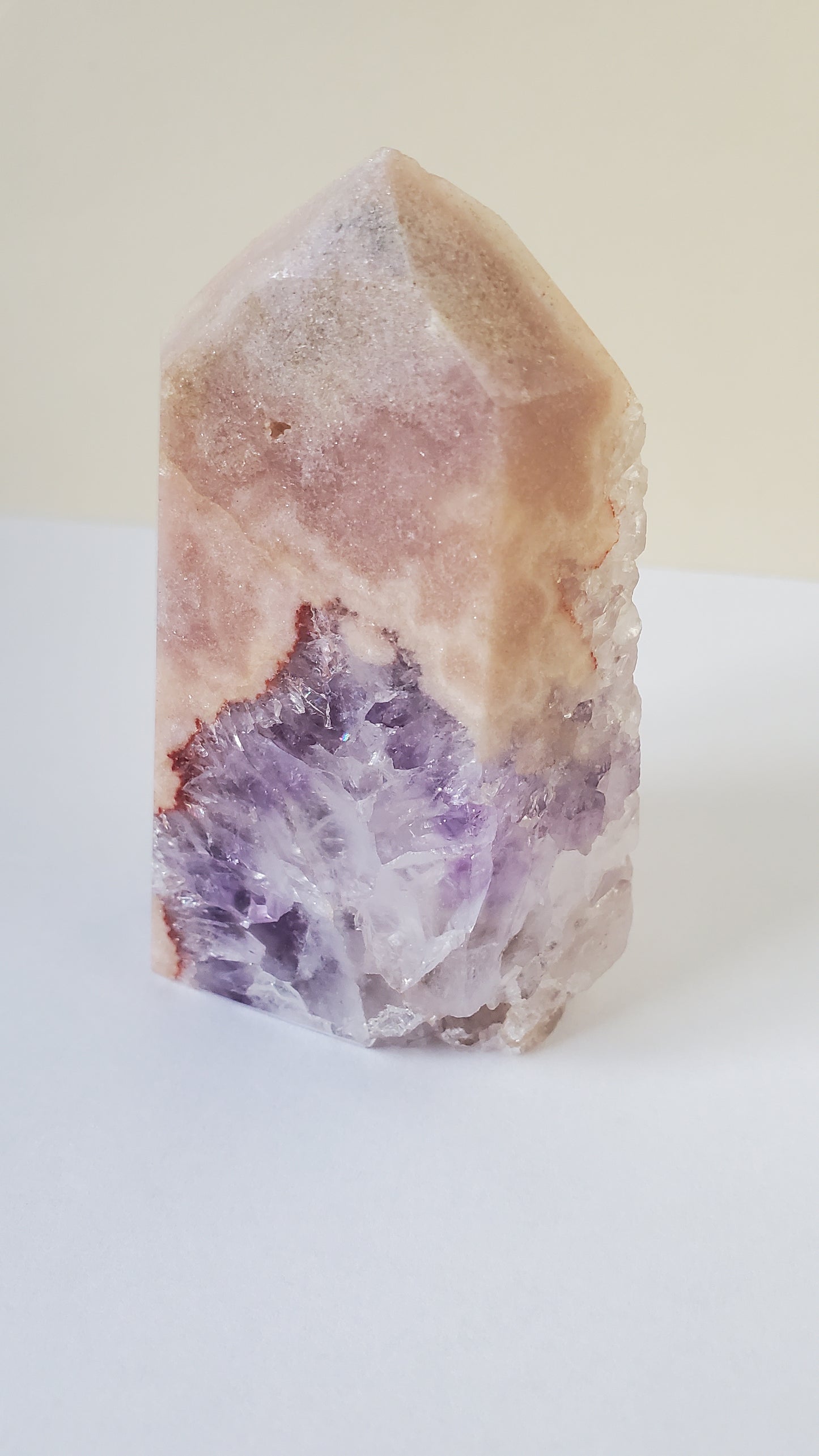 Pink Amethyst Tower B