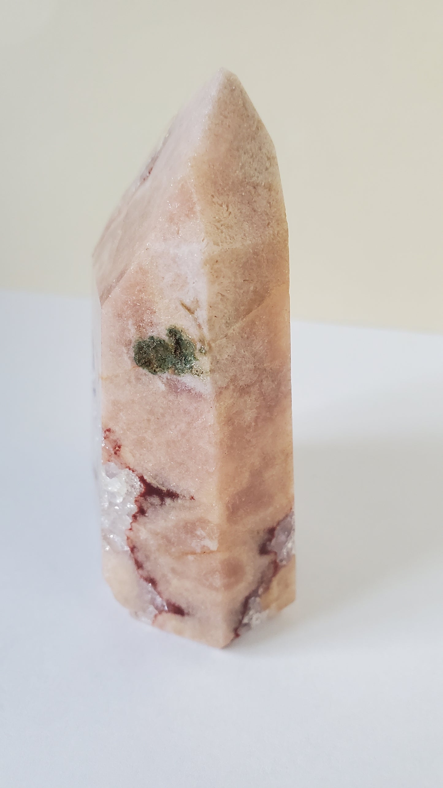 Pink Amethyst Tower B