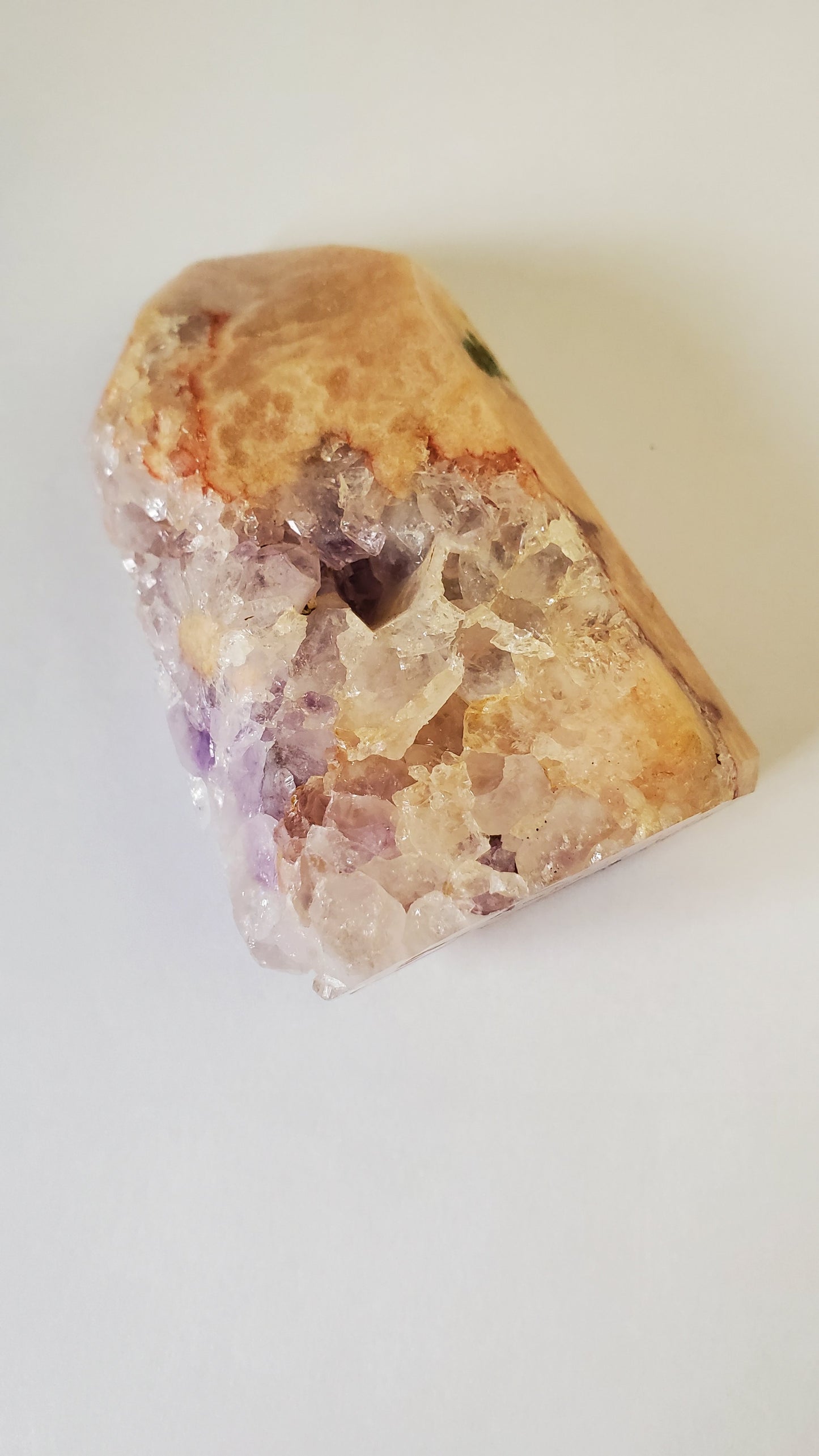 Pink Amethyst Tower B