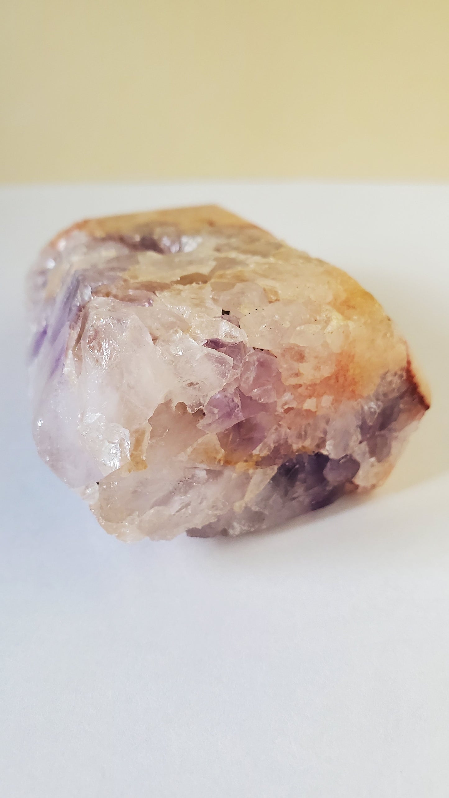 Pink Amethyst Tower B