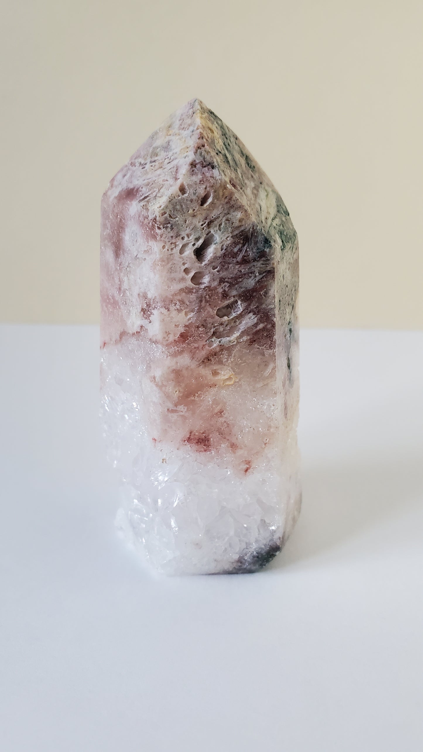 Pink Amethyst Tower B