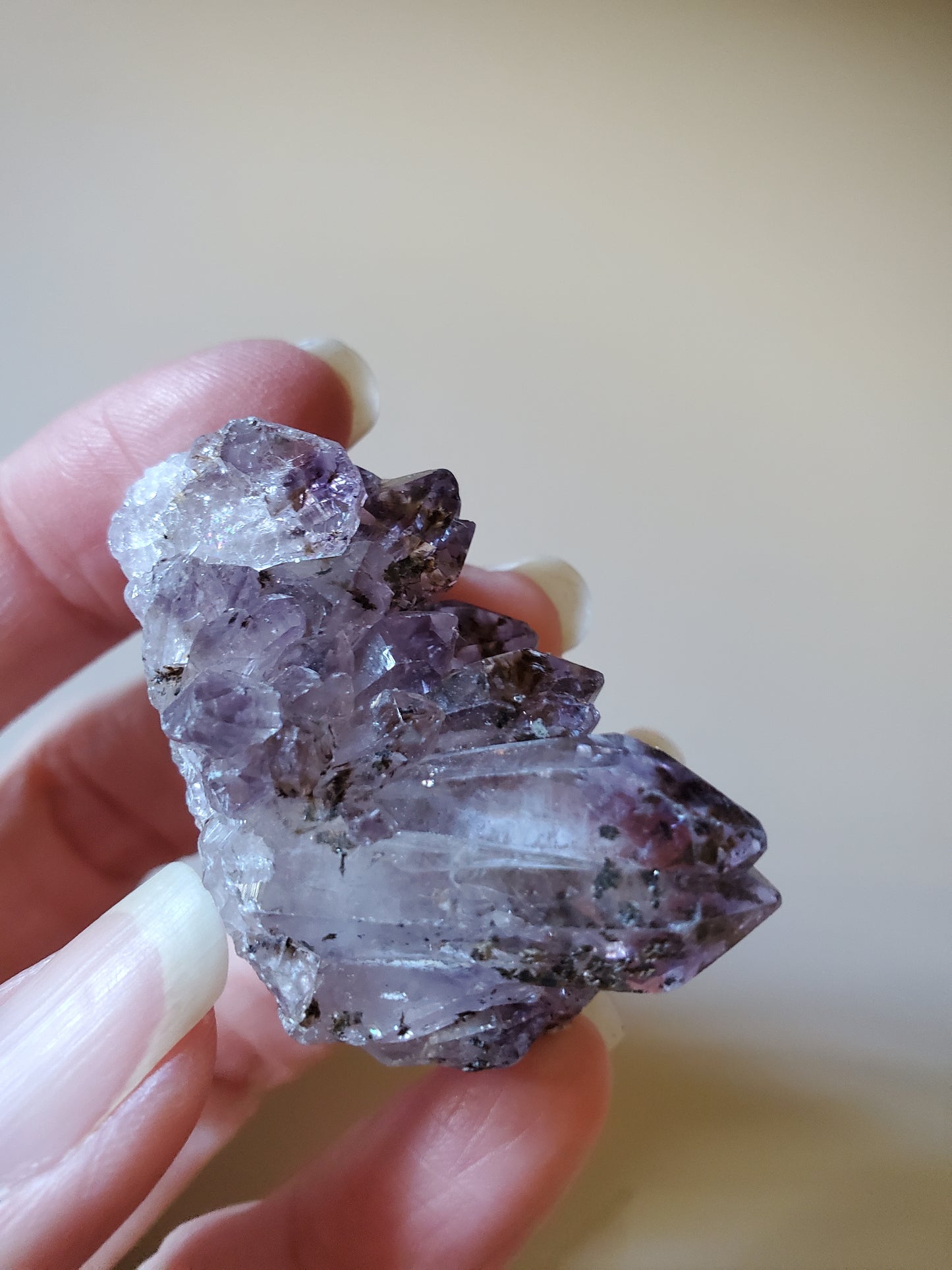 Amethyst Cluster AA