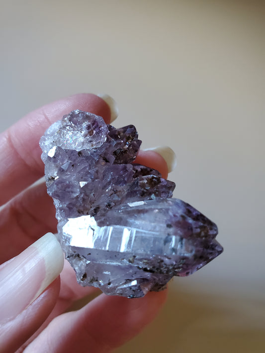 Amethyst Cluster AA