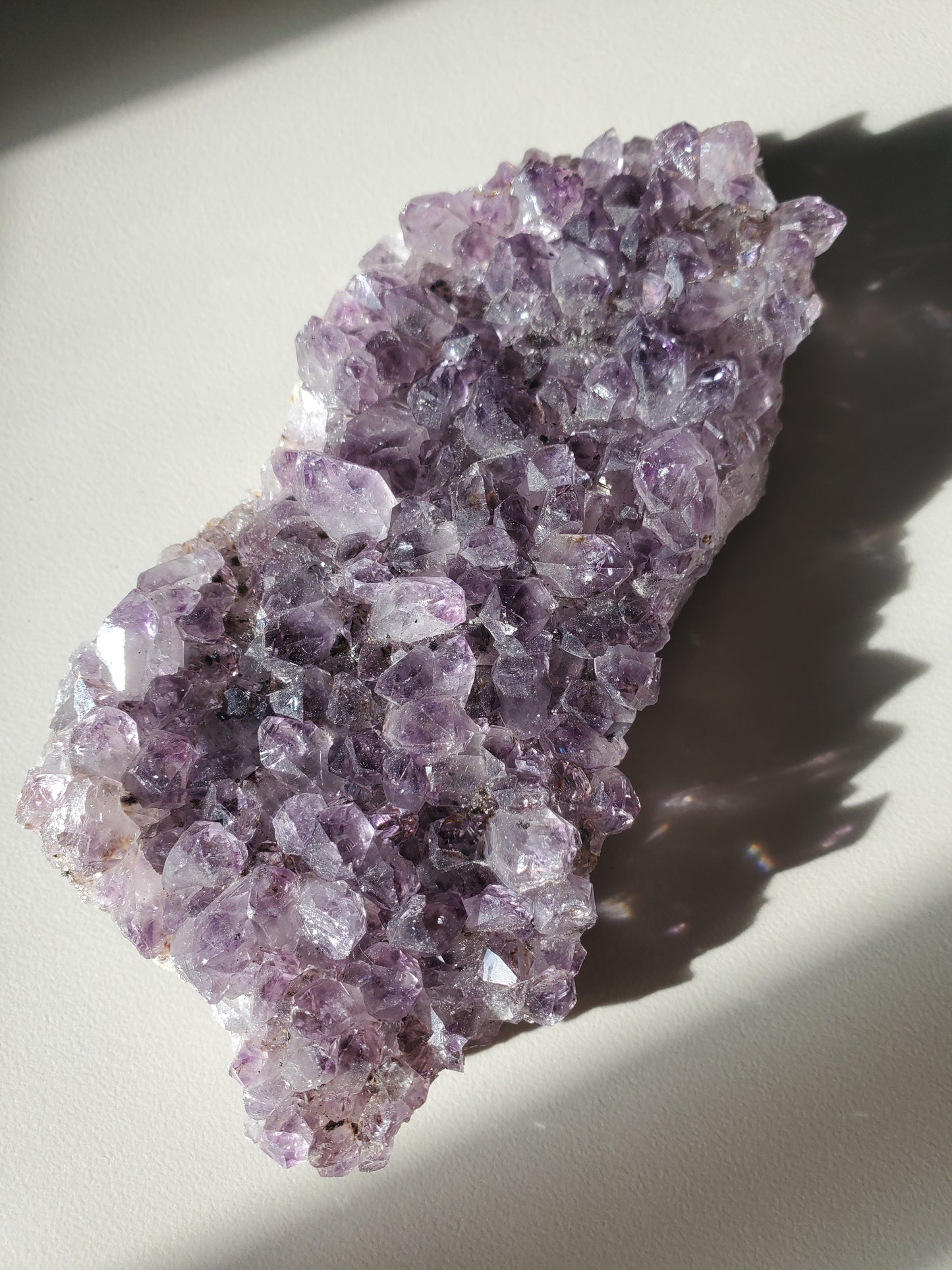 Amethyst Cluster D