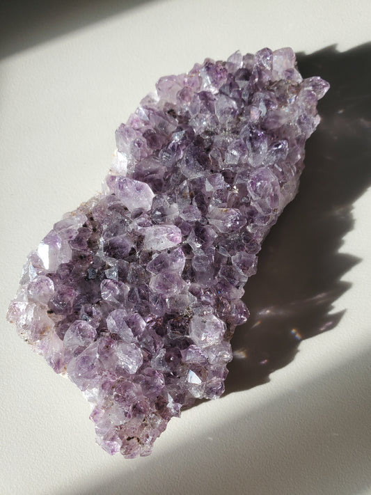 Amethyst Cluster D