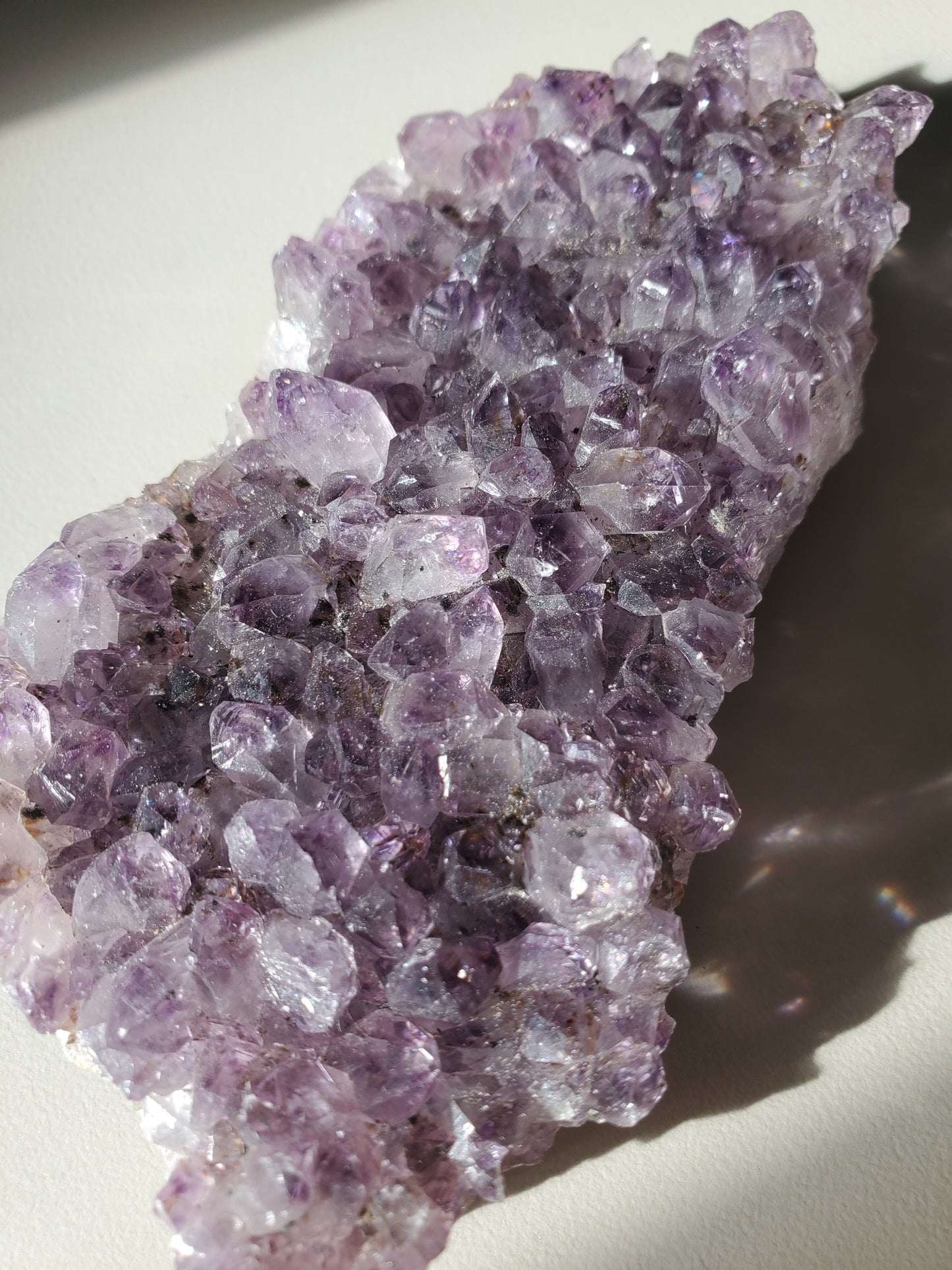 Amethyst Cluster D