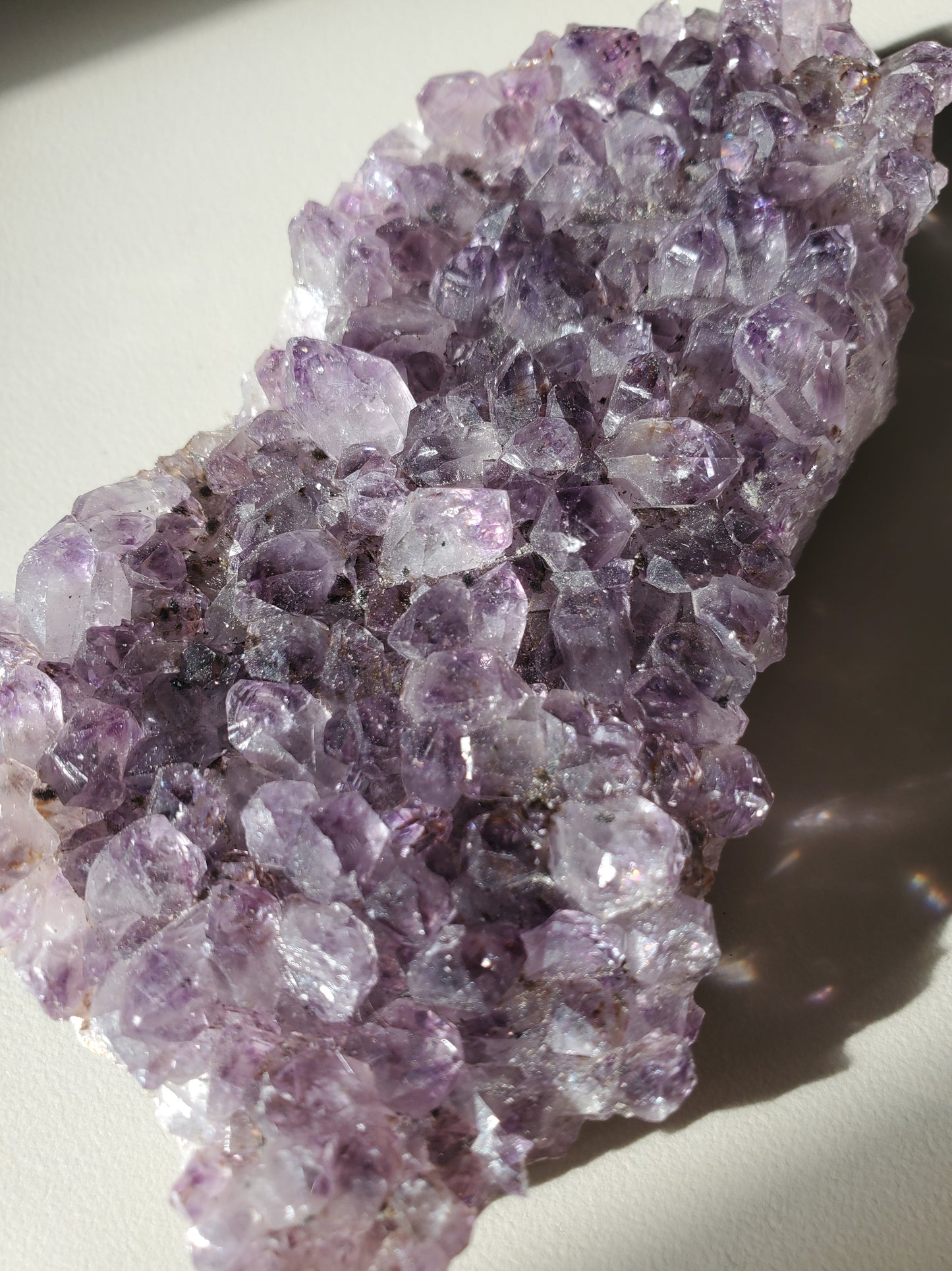 Amethyst Cluster D