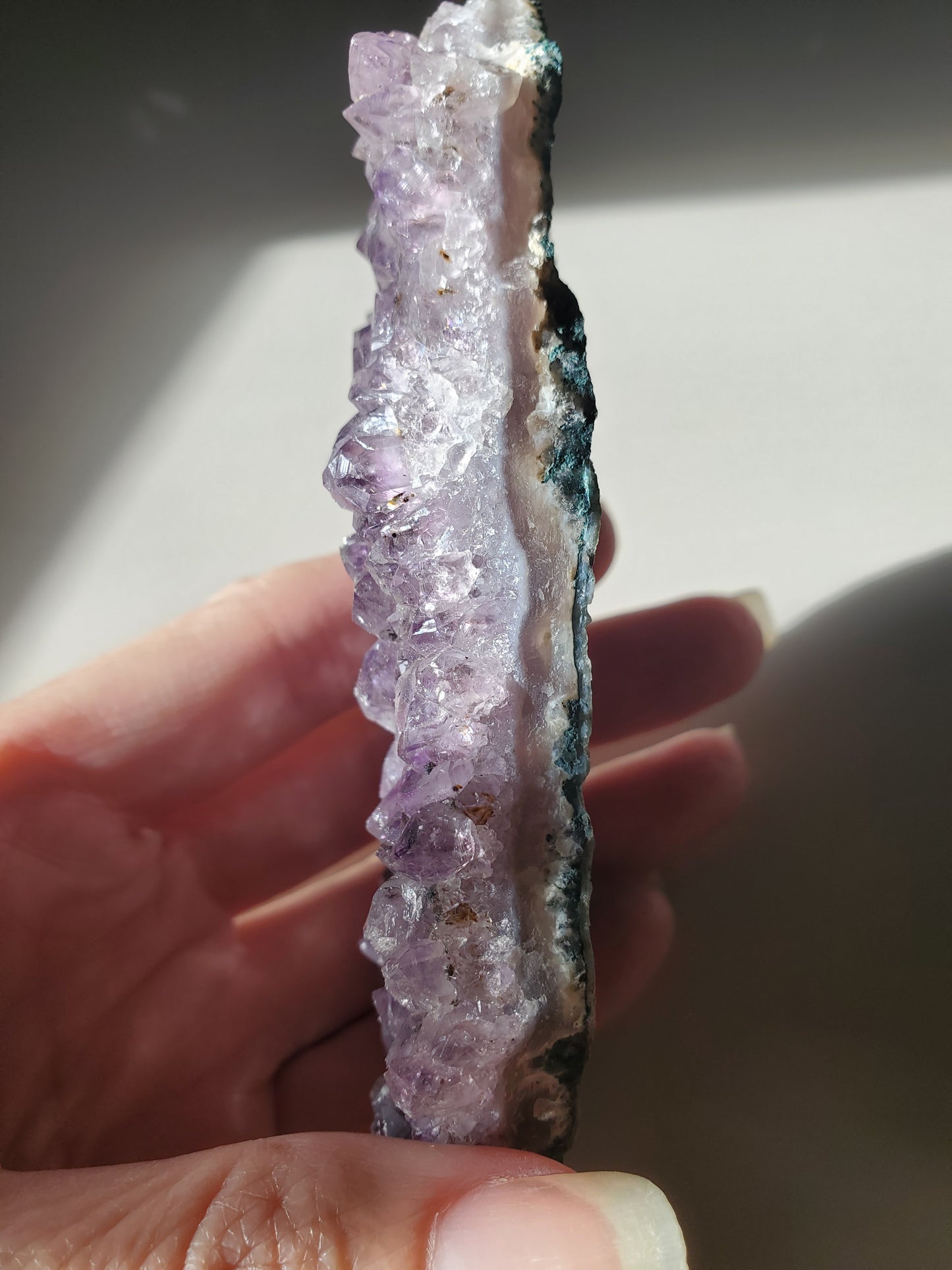 Amethyst Cluster D