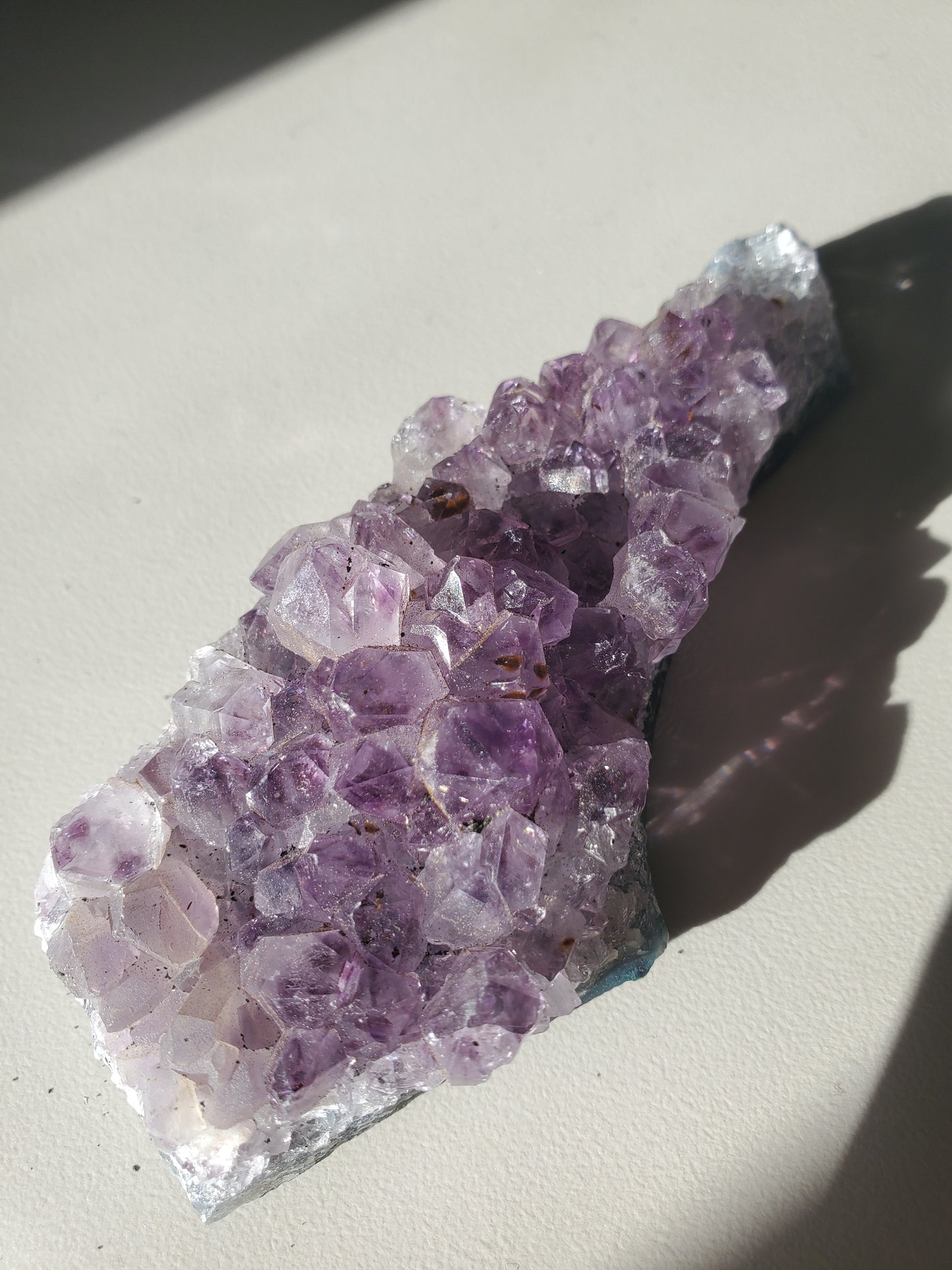 Amethyst Cluster A