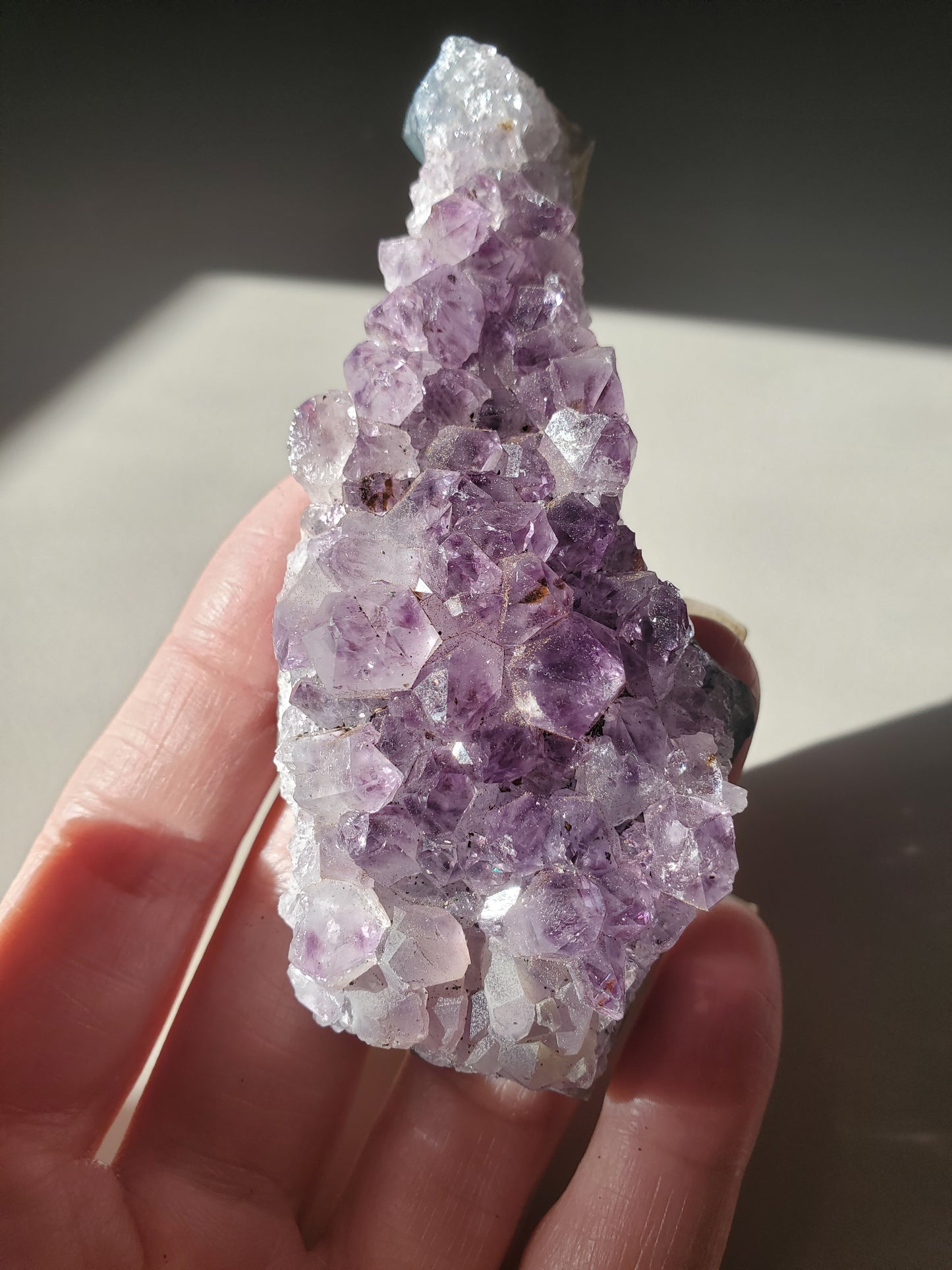 Amethyst Cluster A