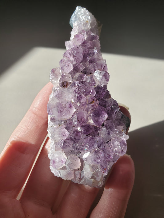 Amethyst Cluster A