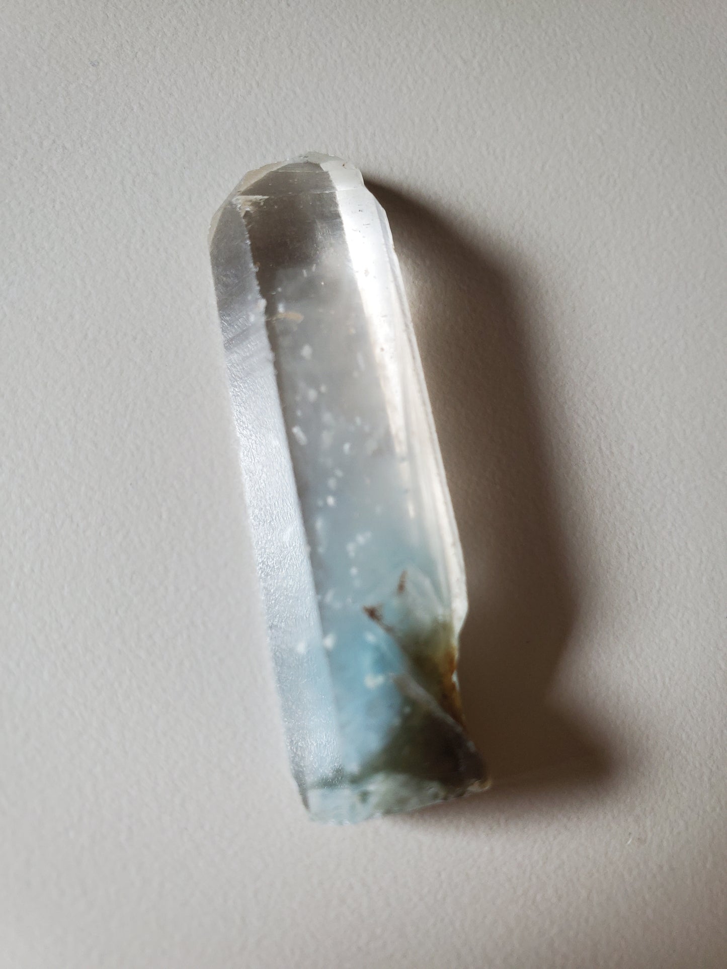 Dumortierite Blue Quartz