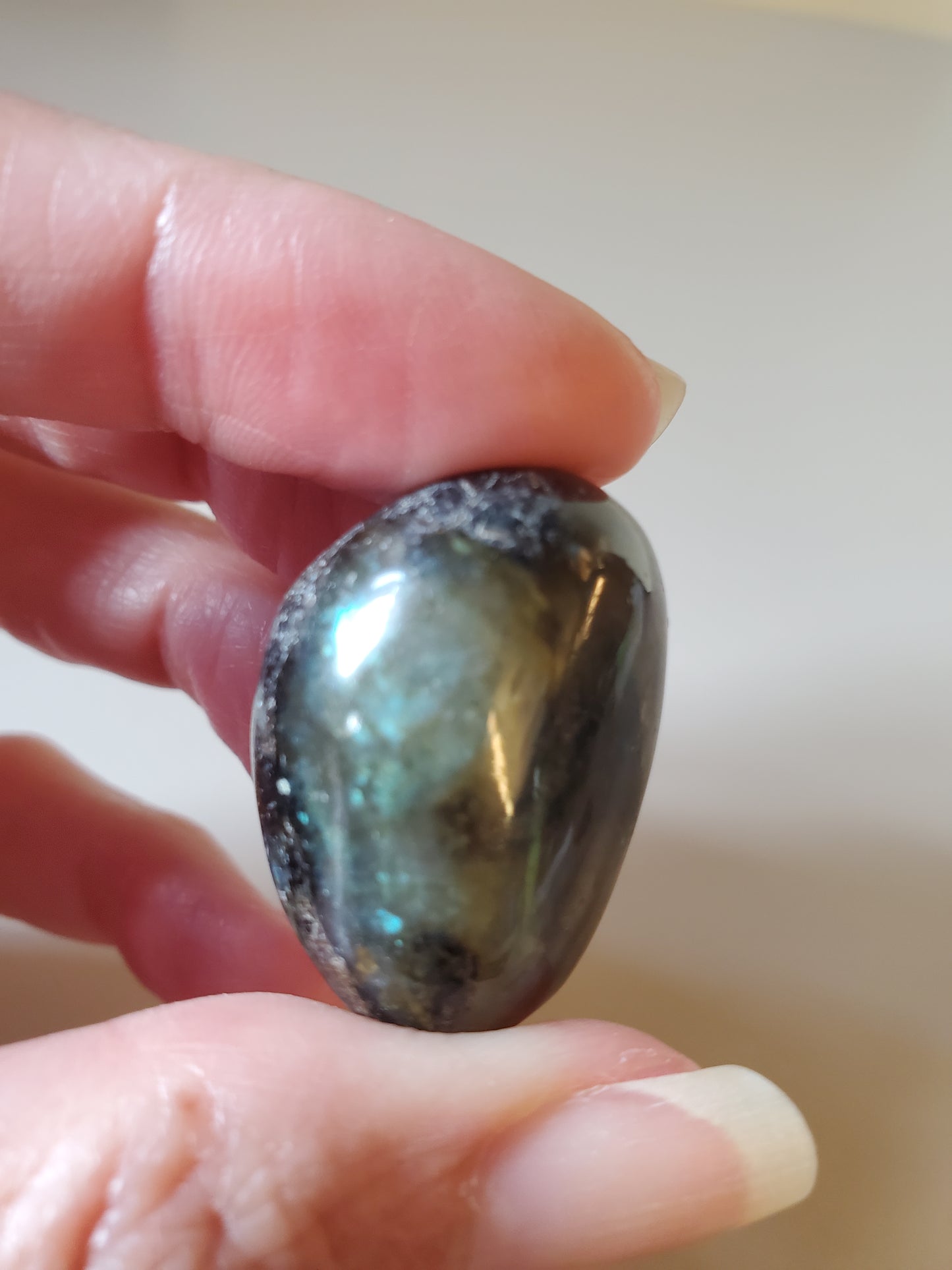 Labradorite Tumble B