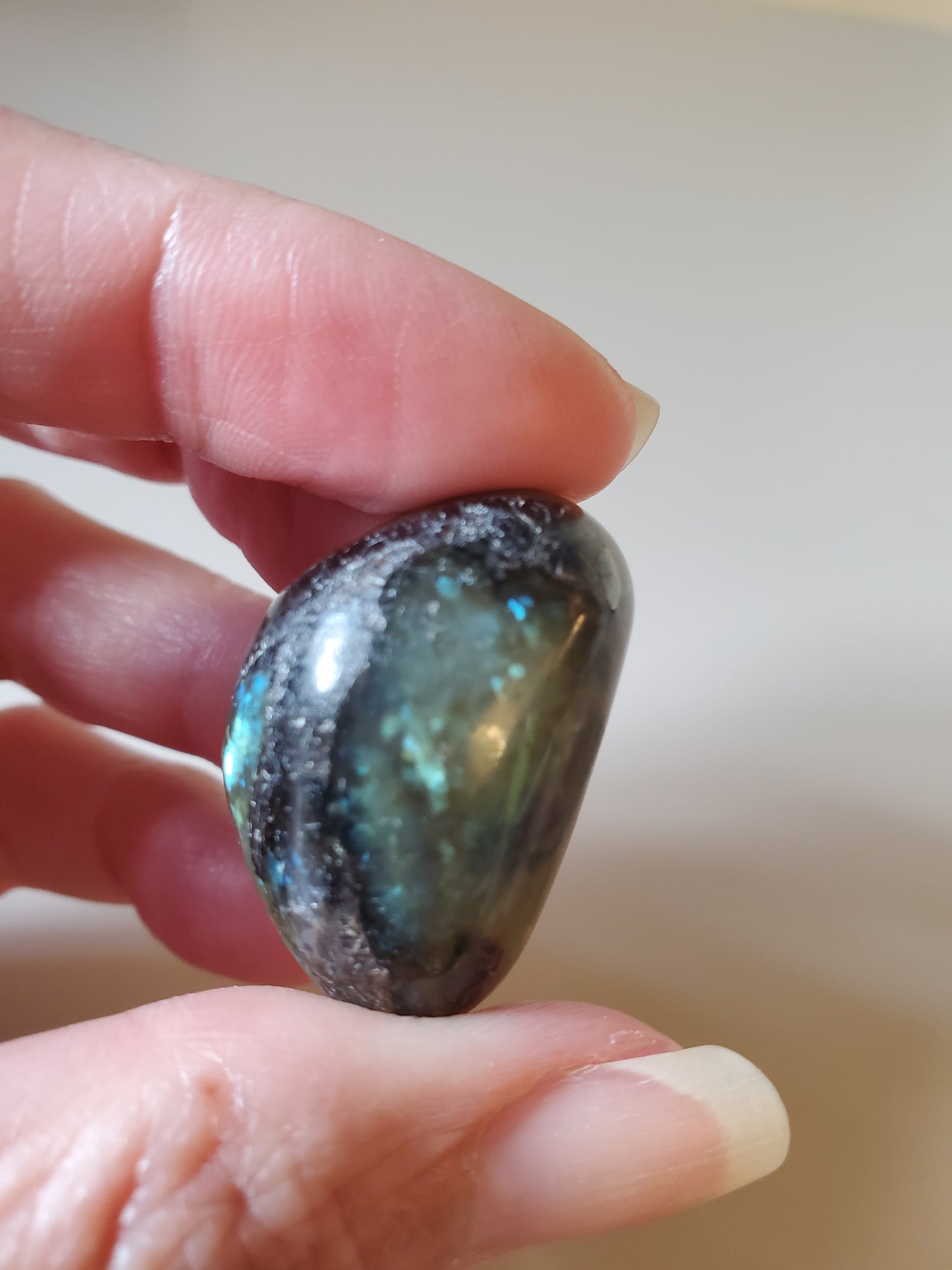 Labradorite Tumble B