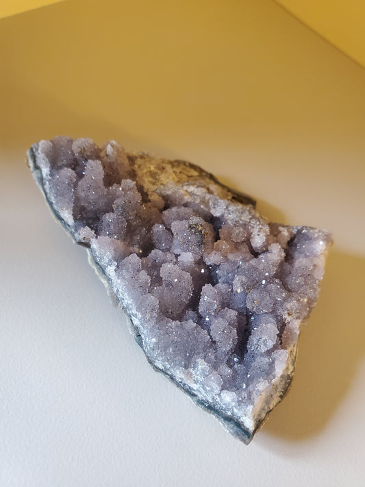 Grape Amethyst Cluster