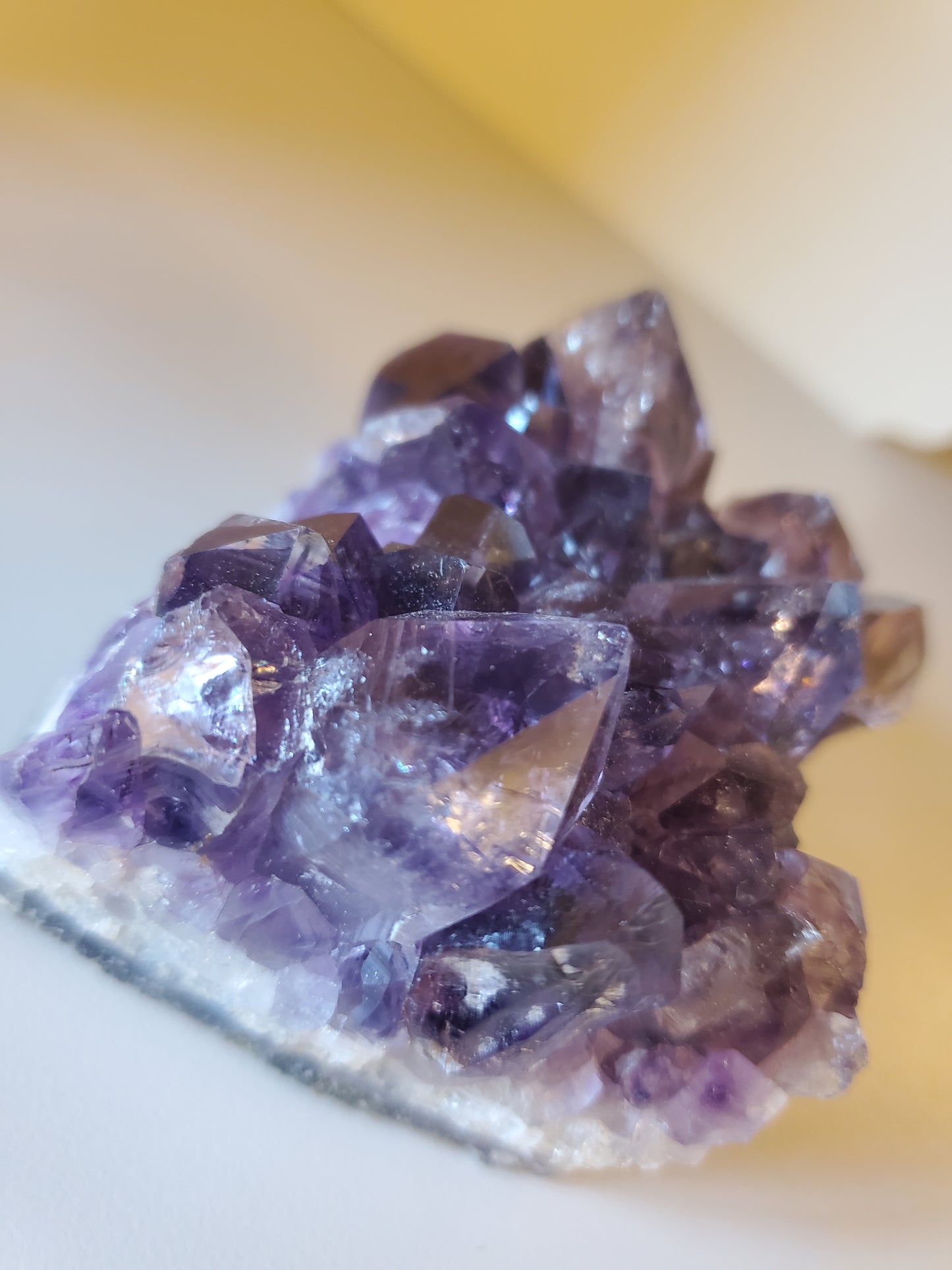 Amethyst Cluster AF