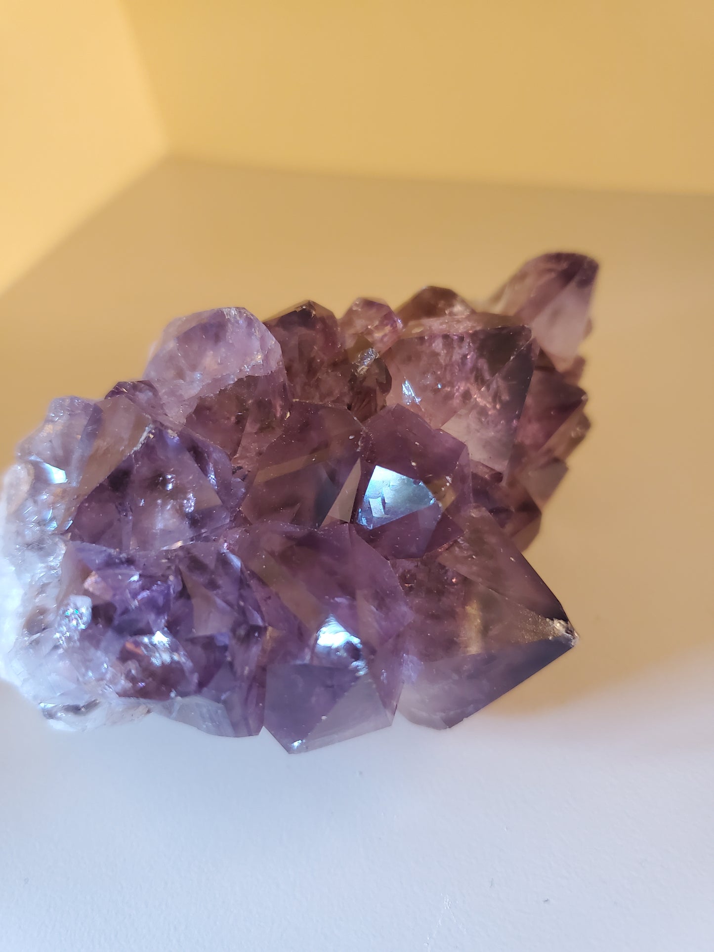 Amethyst Cluster AF