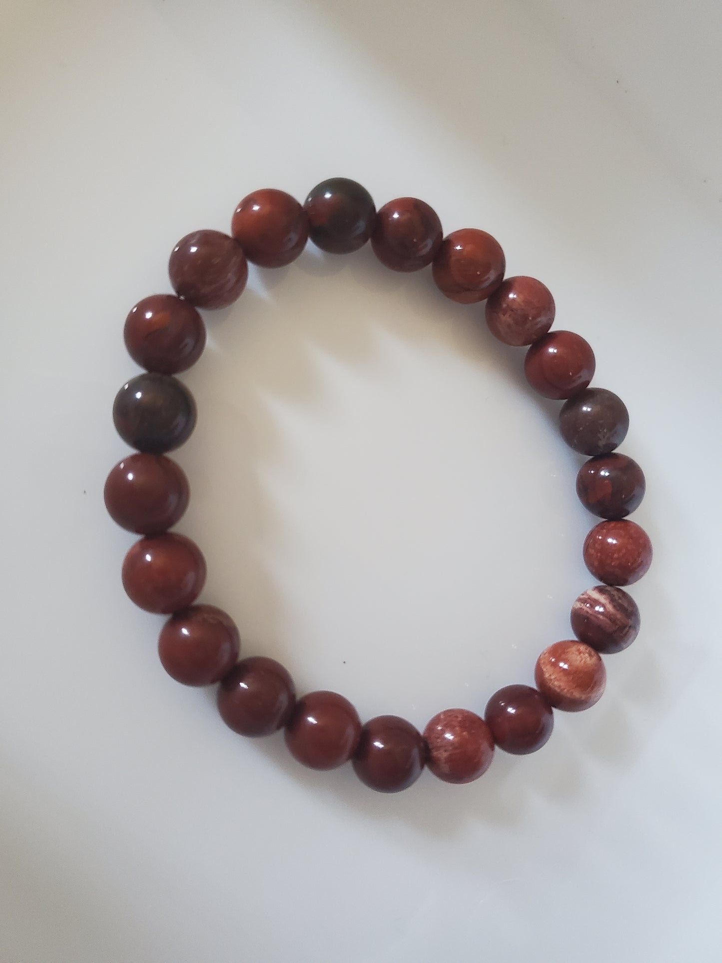 Red Jasper Stretch