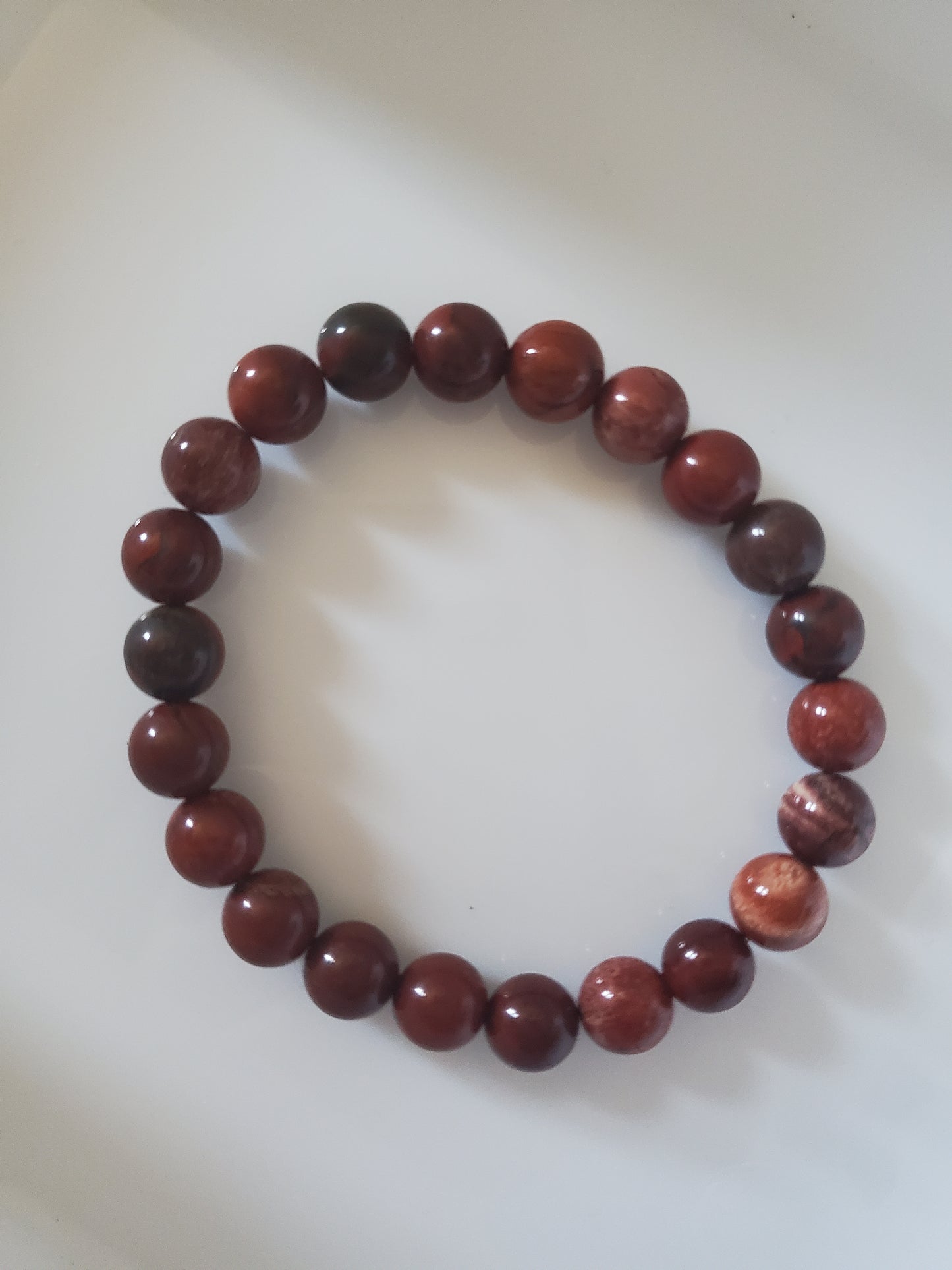 Red Jasper Stretch