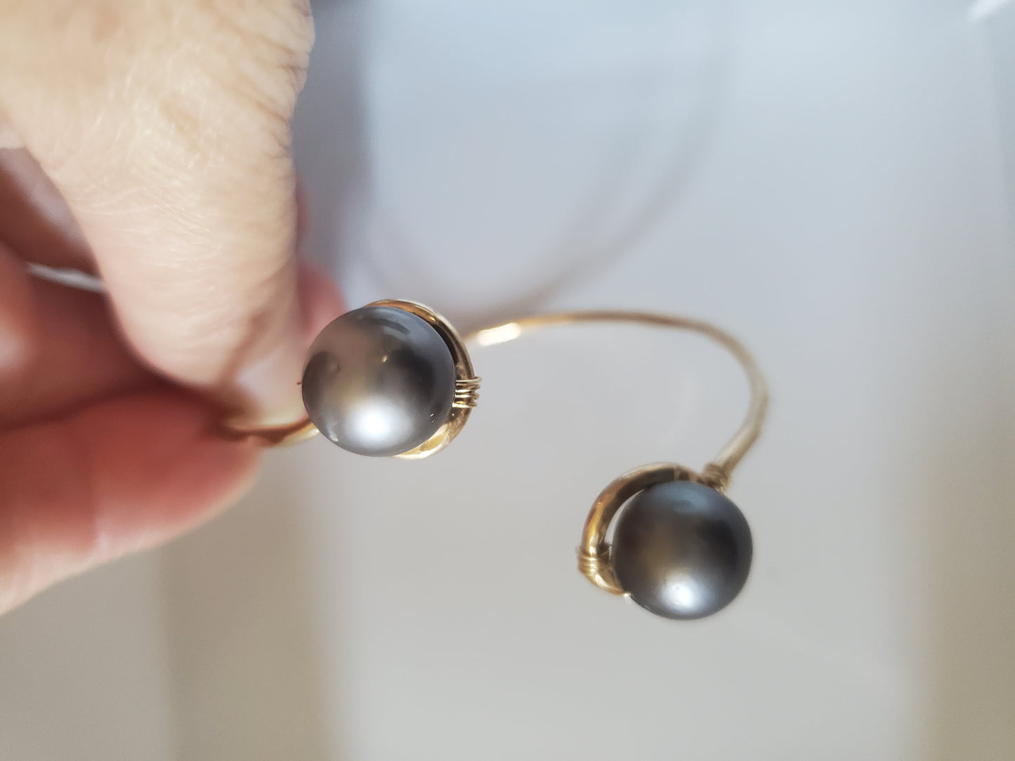 Double Tahitian Cuff