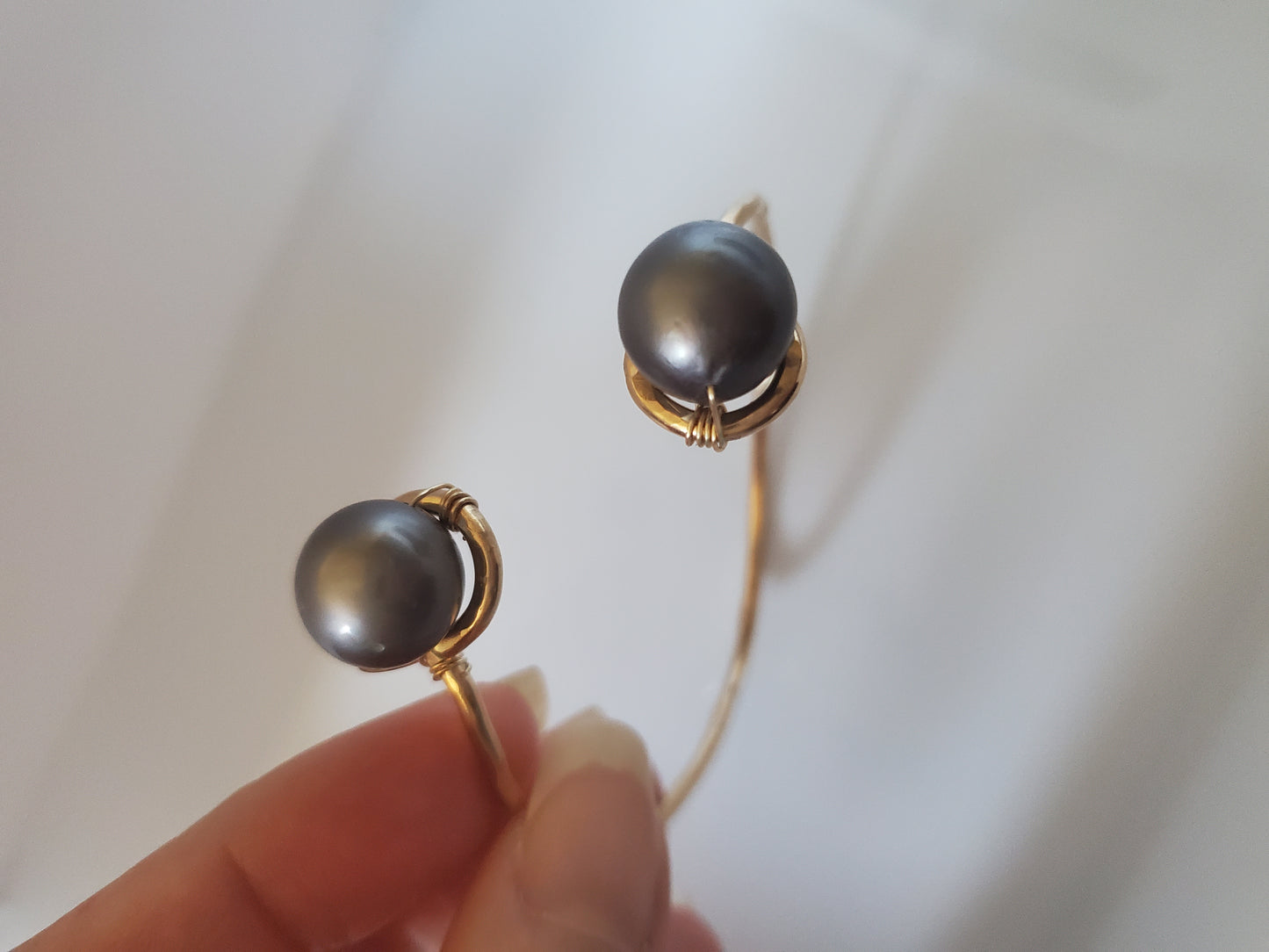 Double Tahitian Cuff