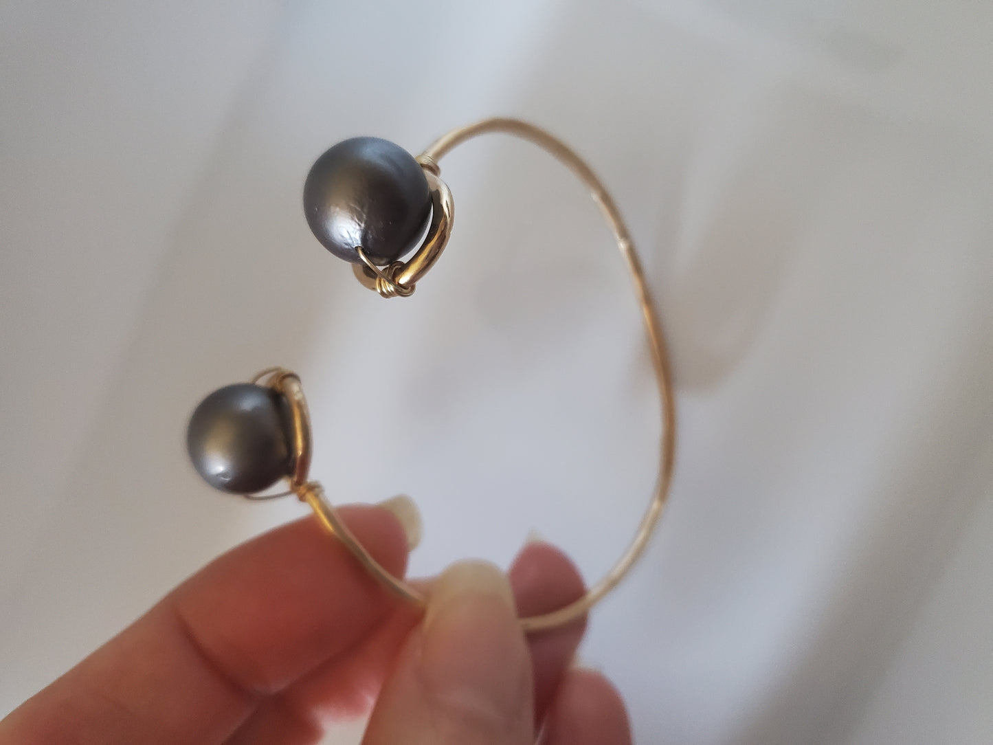 Double Tahitian Cuff