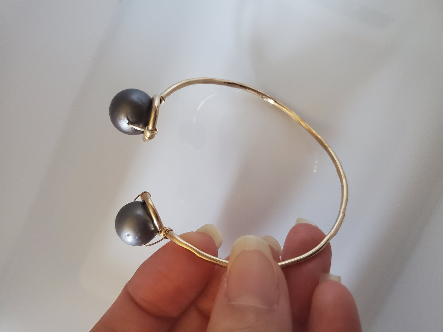 Double Tahitian Cuff