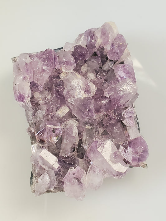 Amethyst Cluster AE