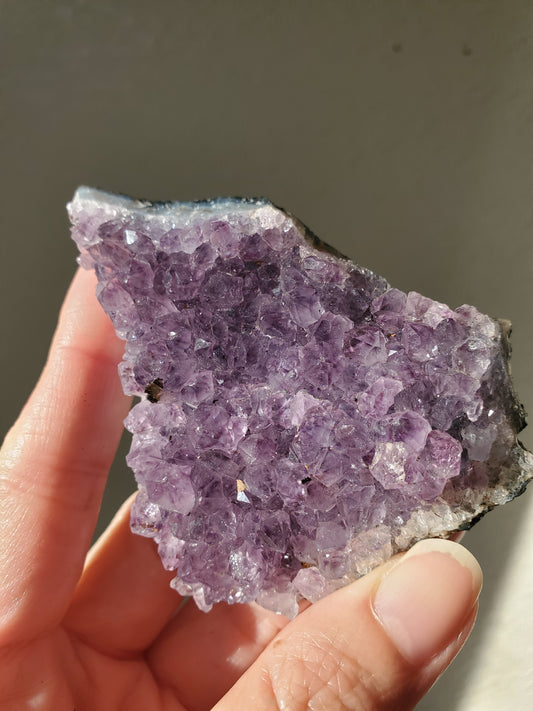 Amethyst Cluster C