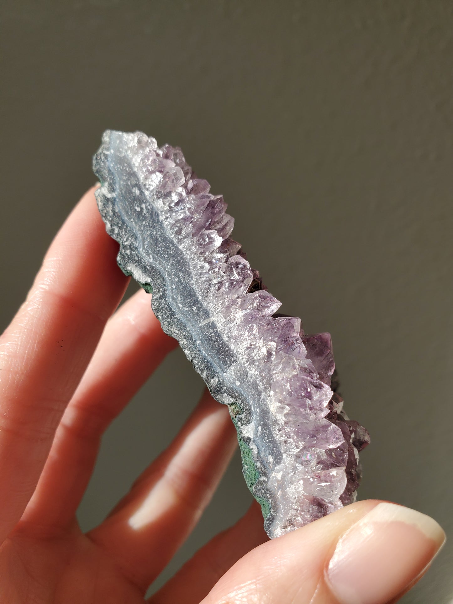 Amethyst Cluster C