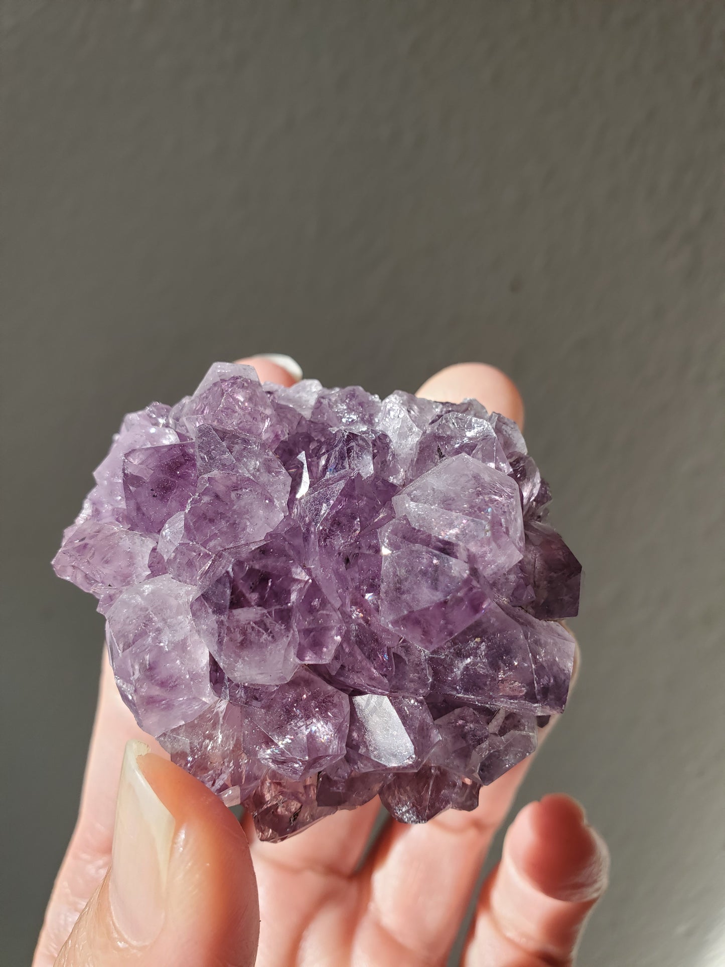 Amethyst Cluster B