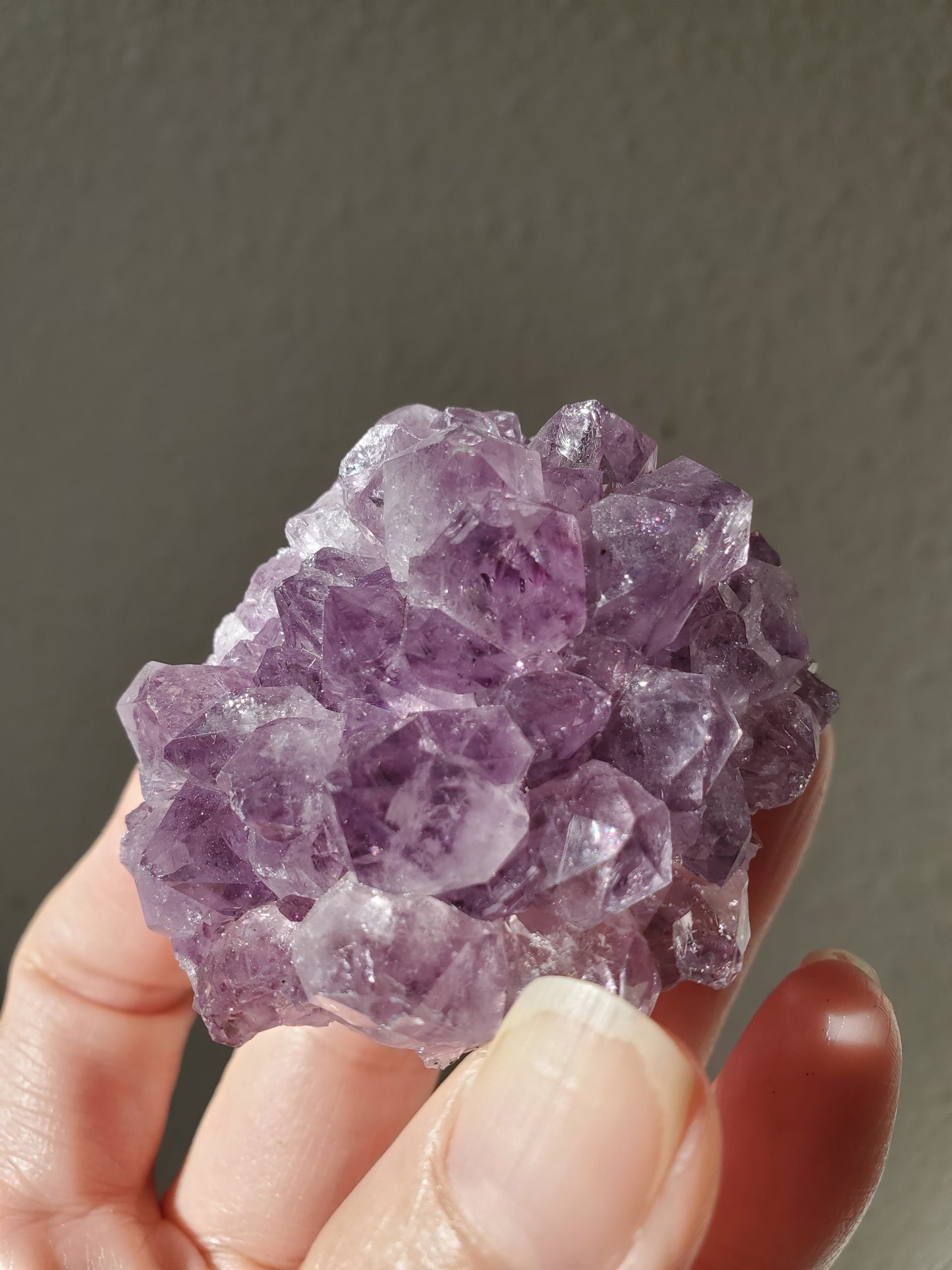 Amethyst Cluster B