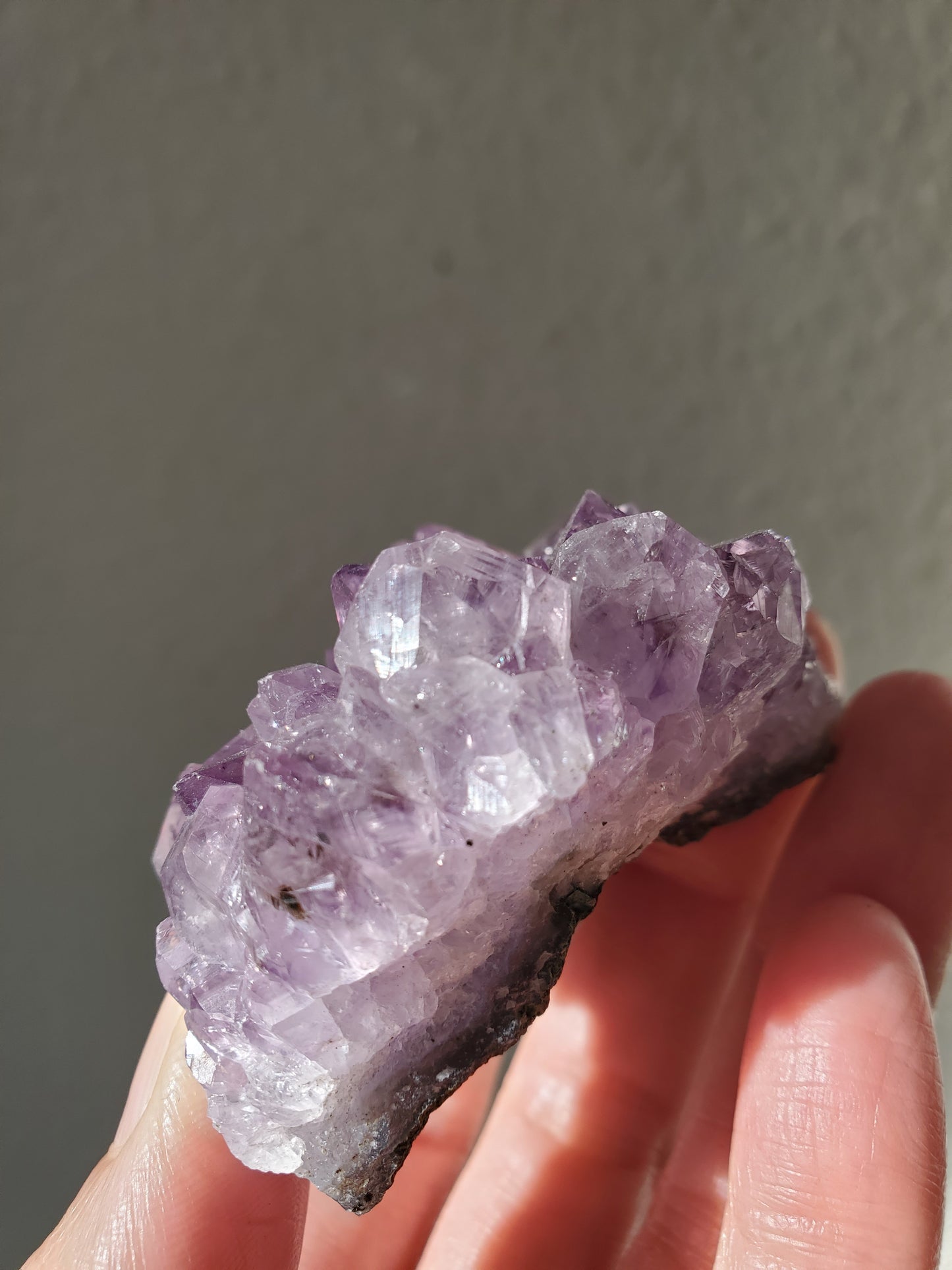 Amethyst Cluster B