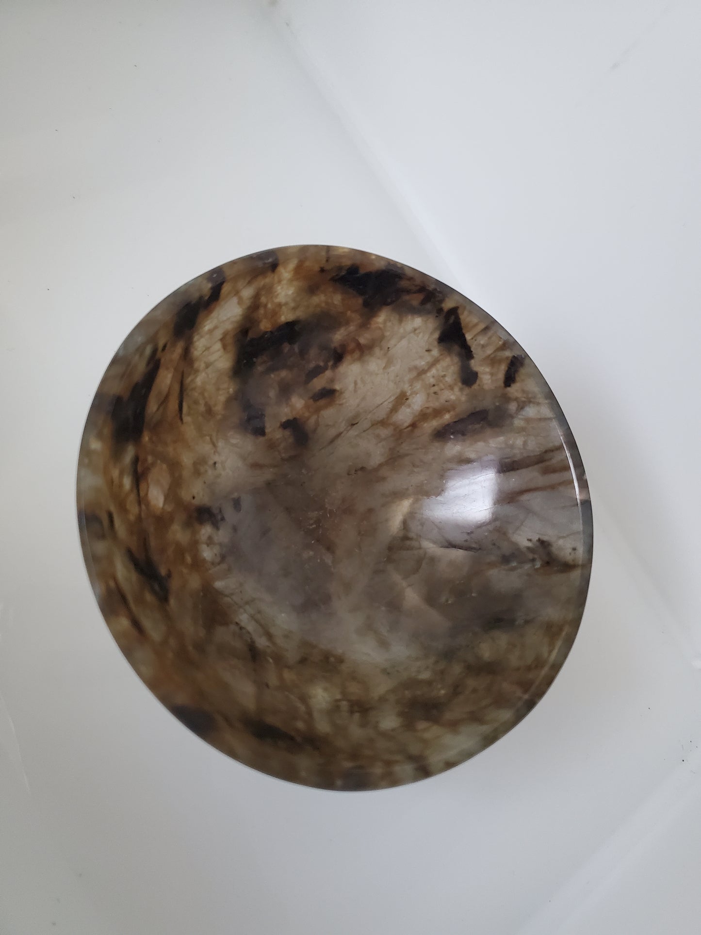 Labradorite Bowl-A