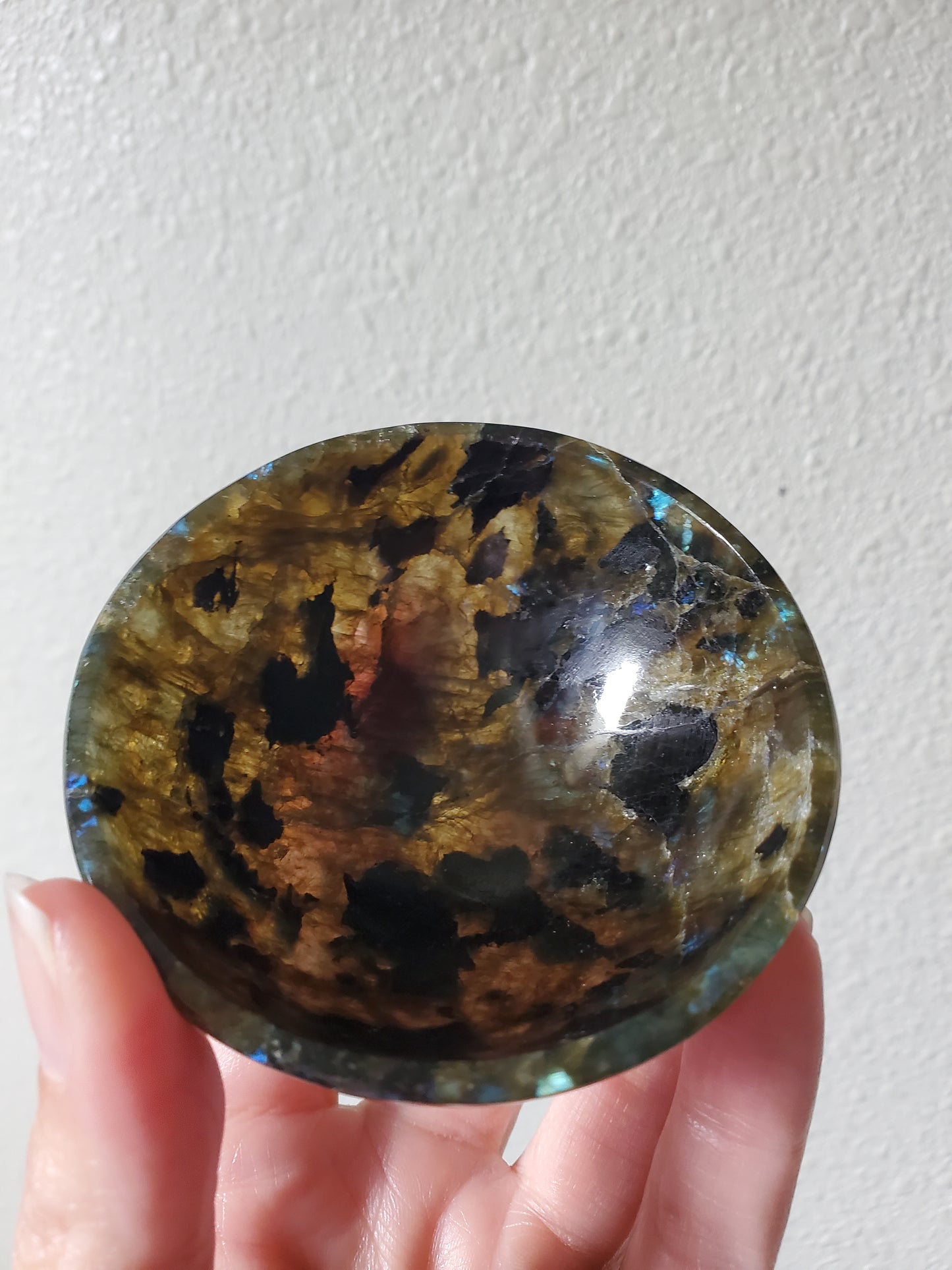 Labradorite Bowl B