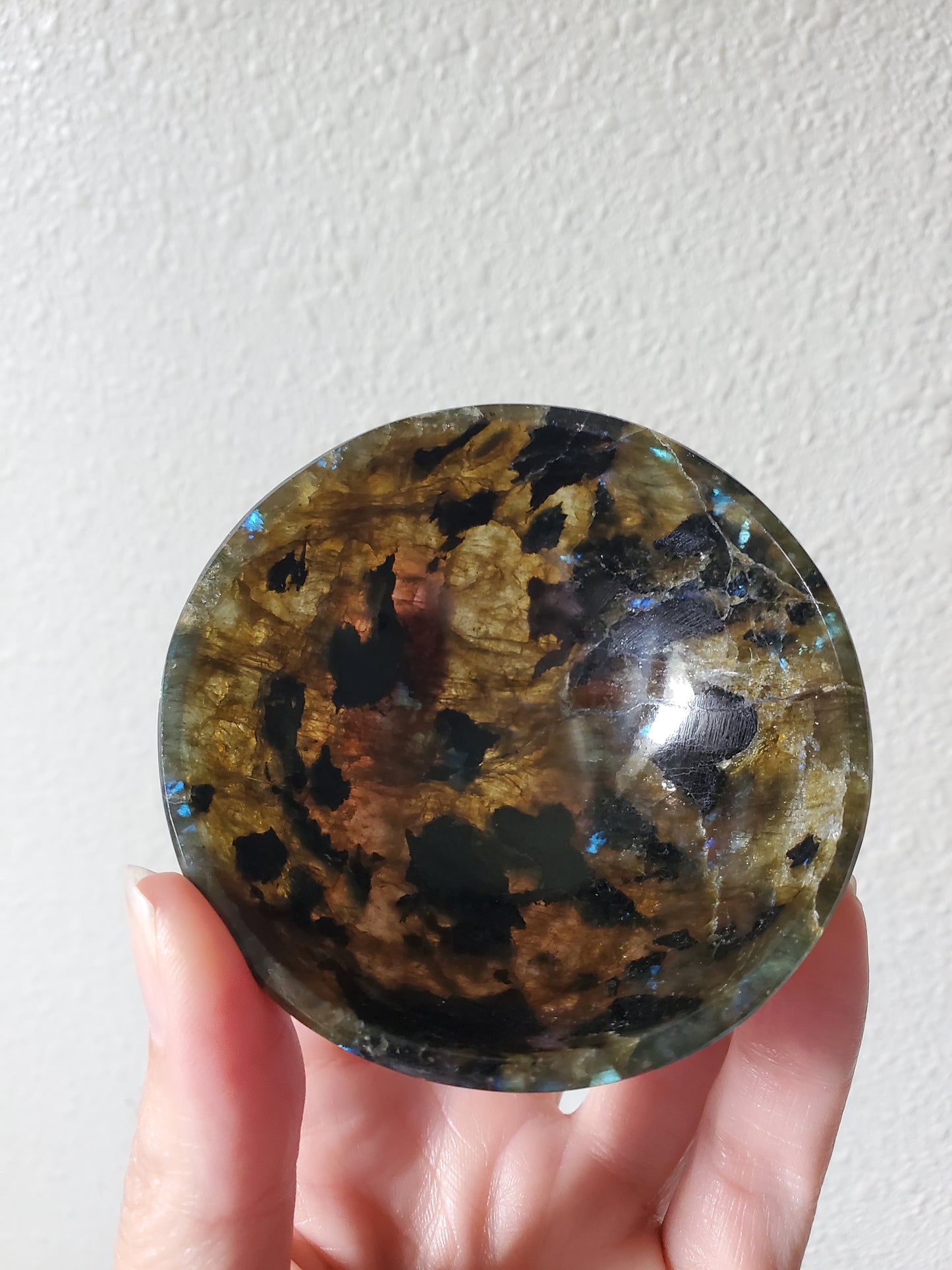 Labradorite Bowl B