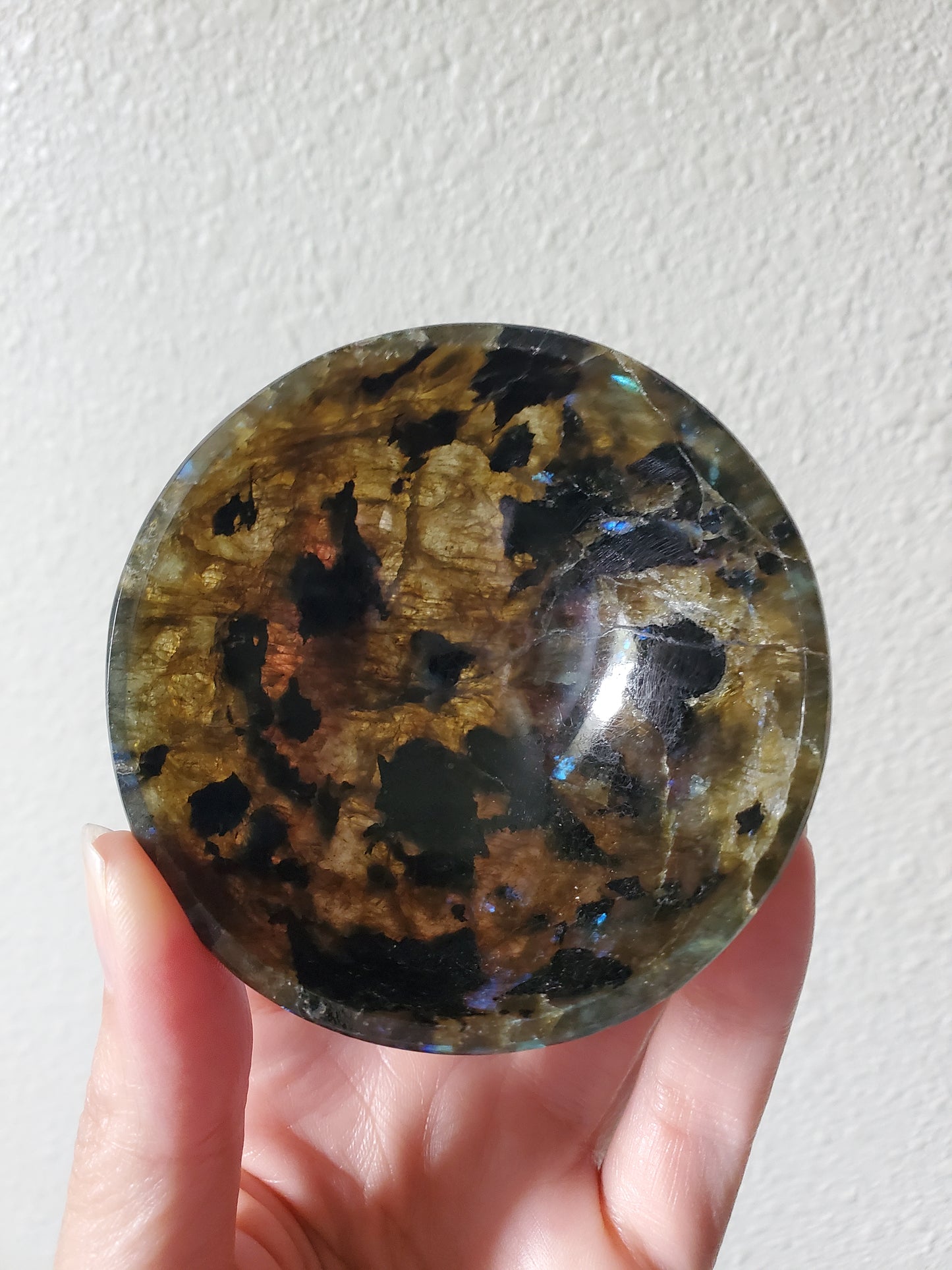 Labradorite Bowl B