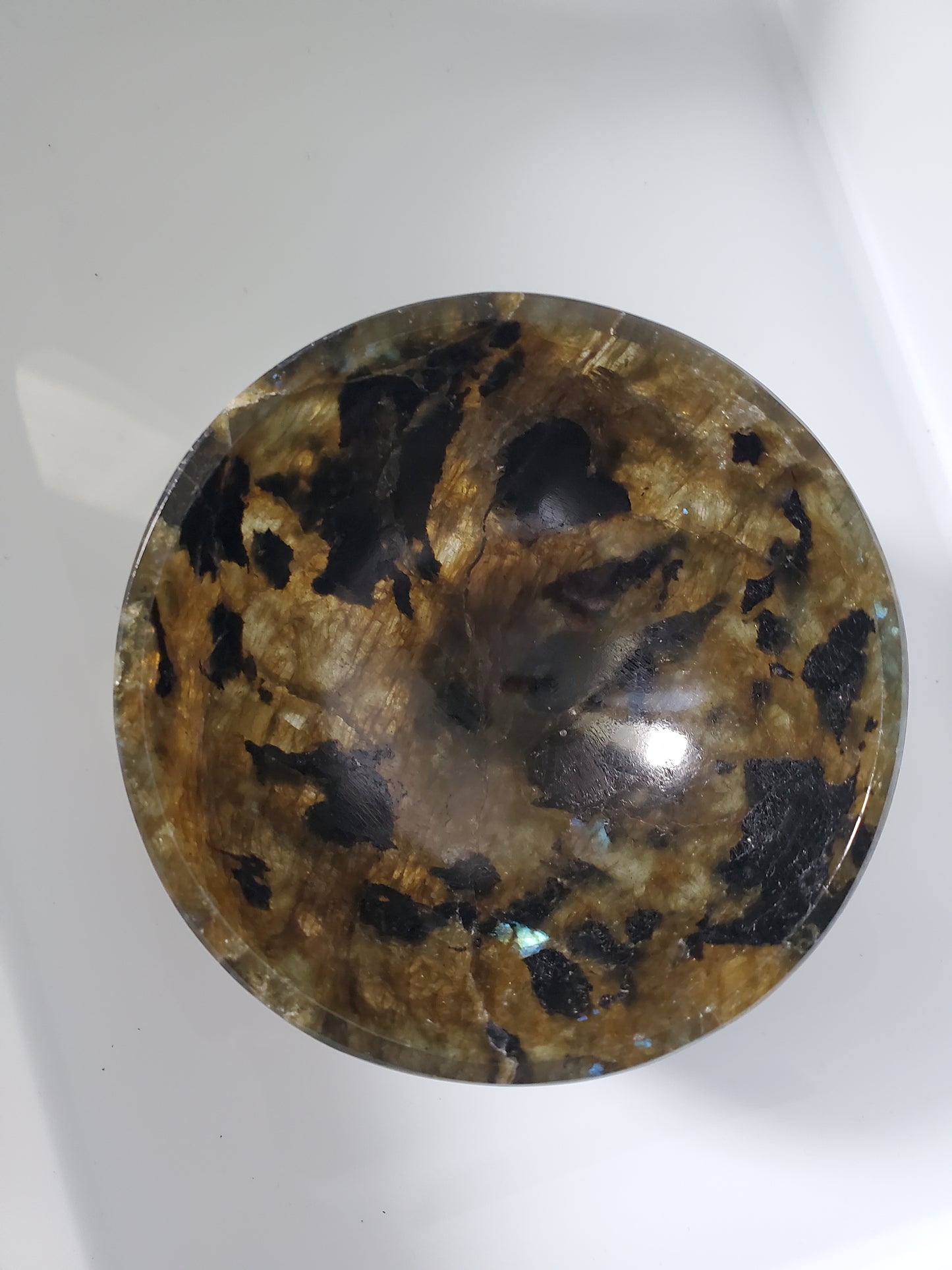 Labradorite Bowl B