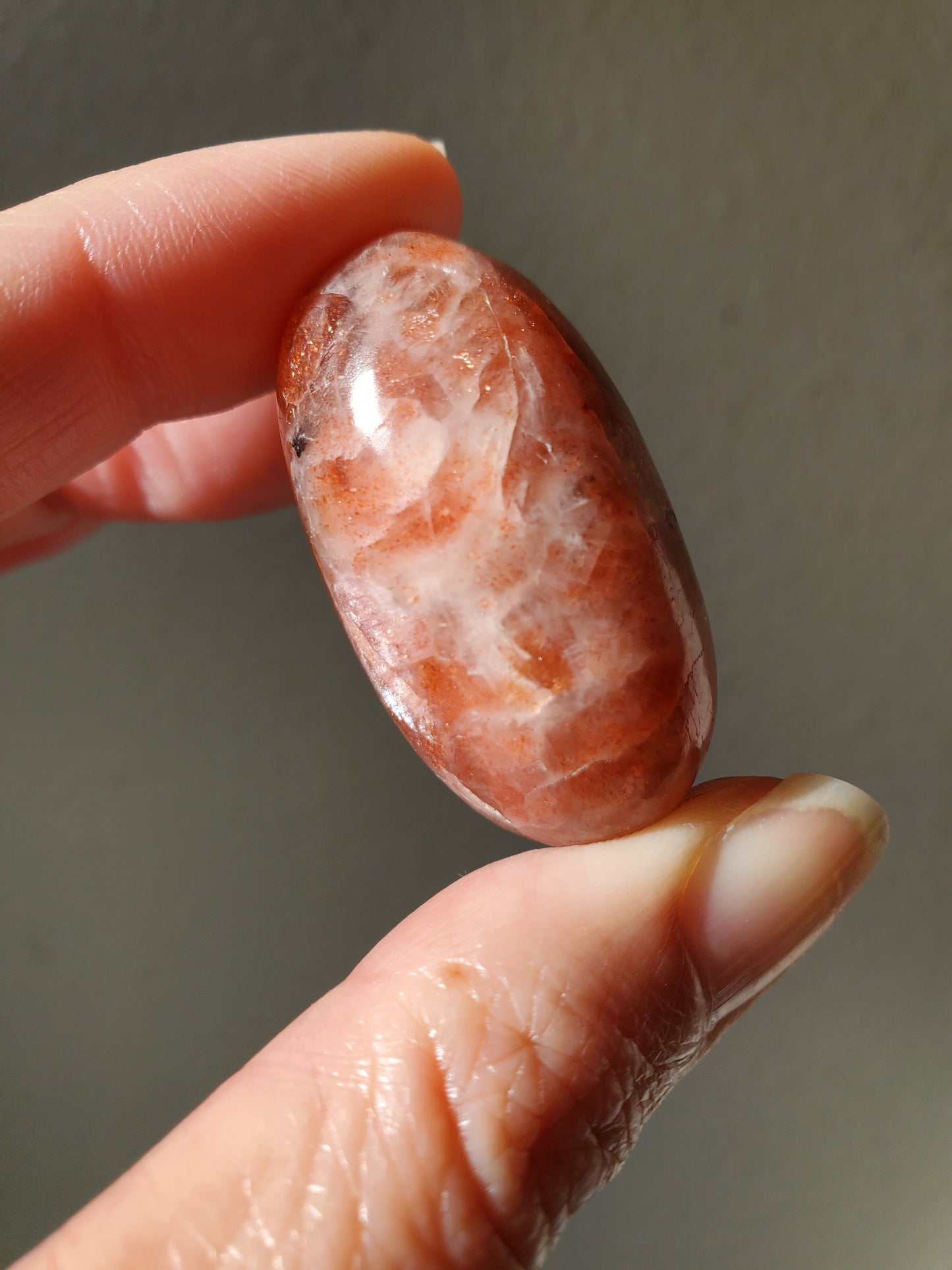 Sunstone Tumble